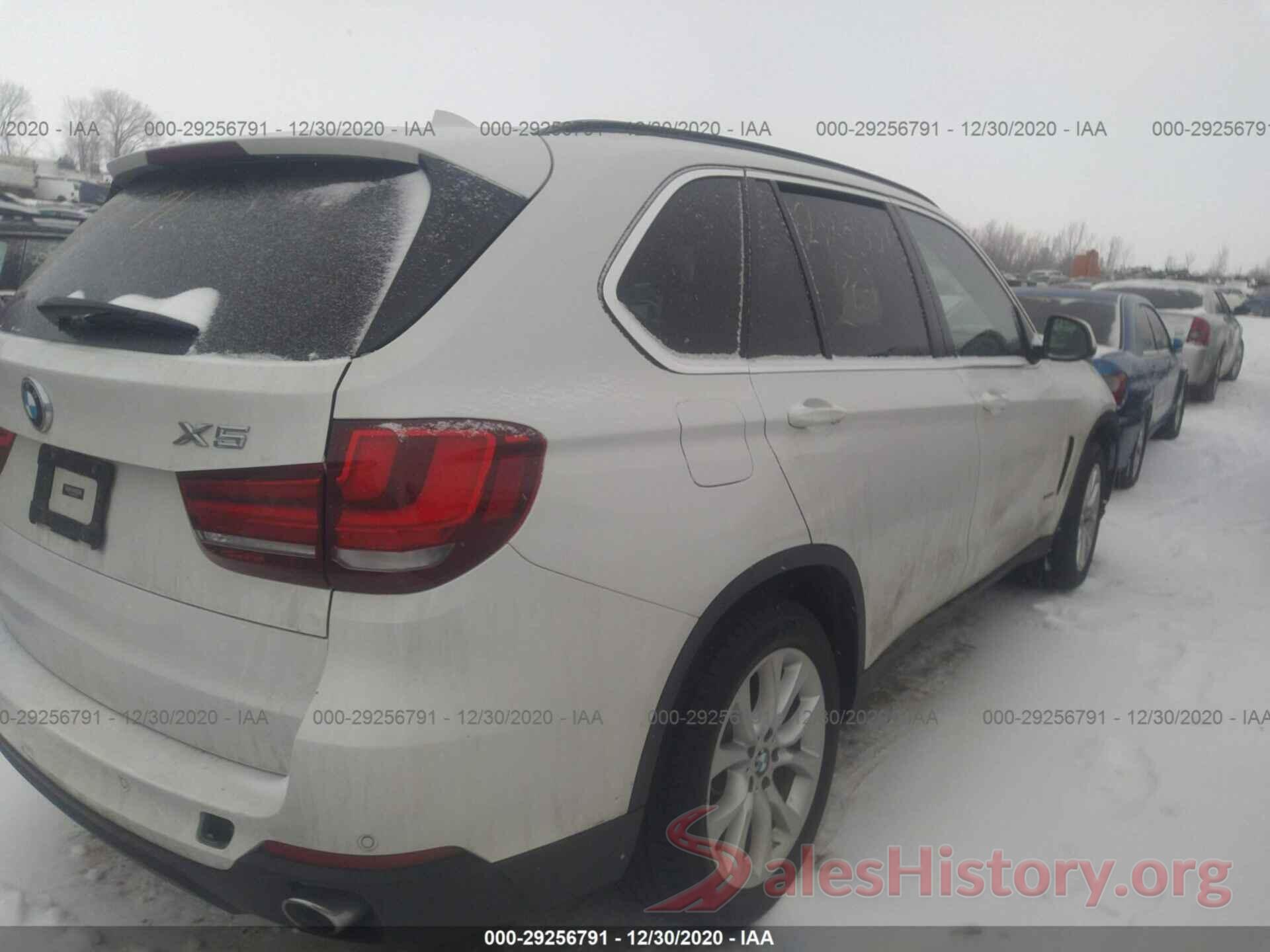 5UXKR0C54G0P27284 2016 BMW X5