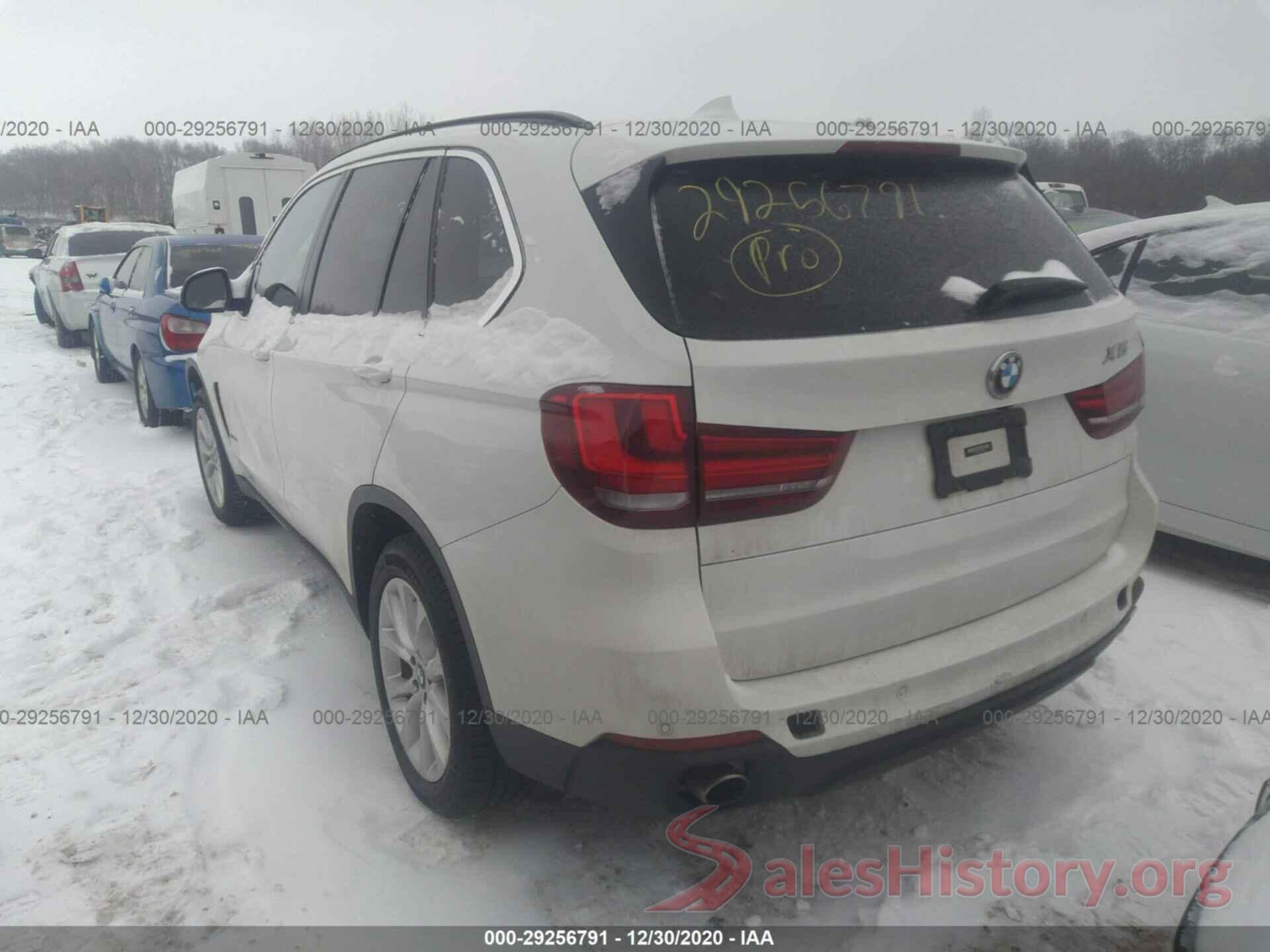 5UXKR0C54G0P27284 2016 BMW X5