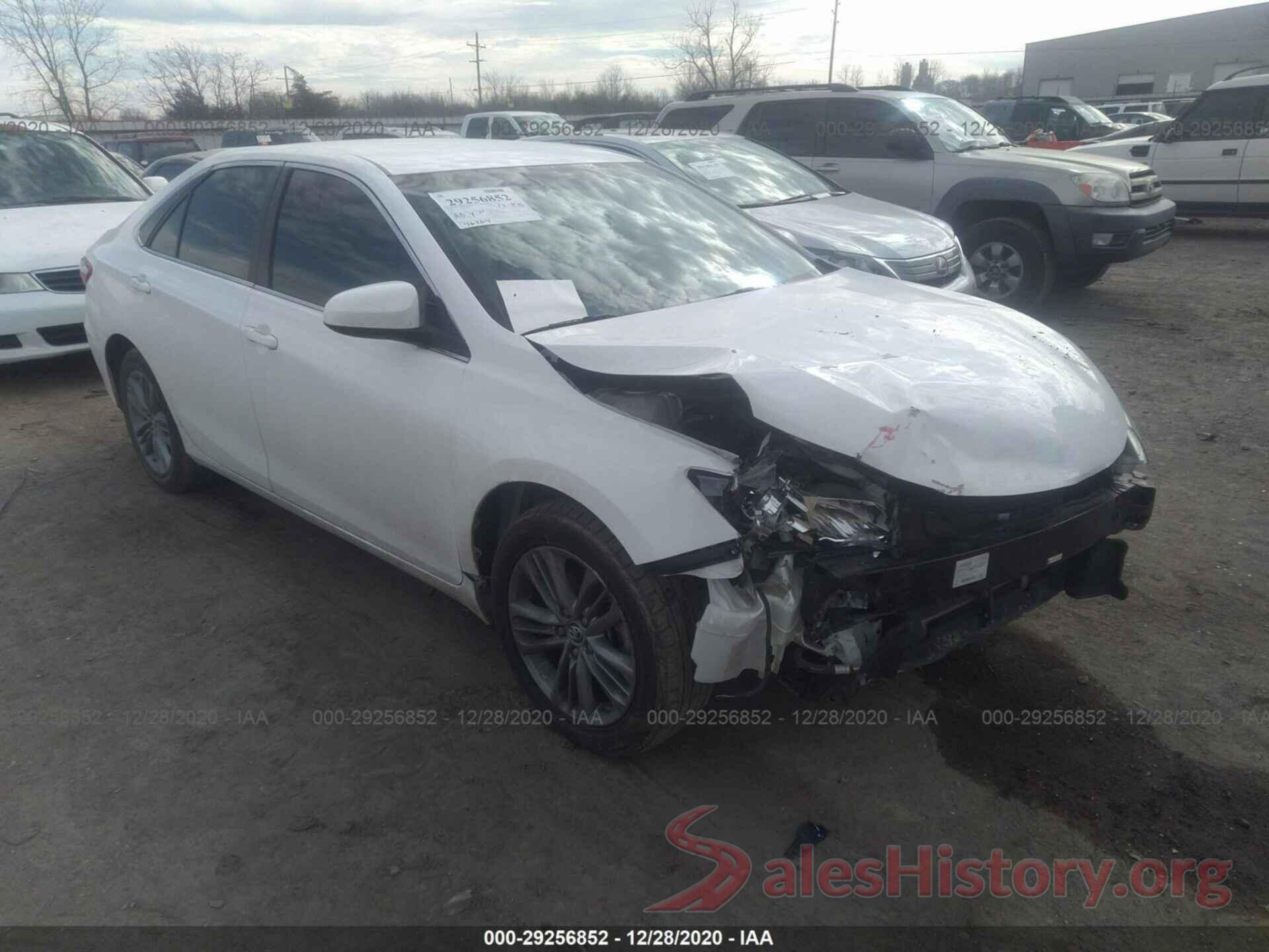 4T1BF1FK6GU130627 2016 TOYOTA CAMRY