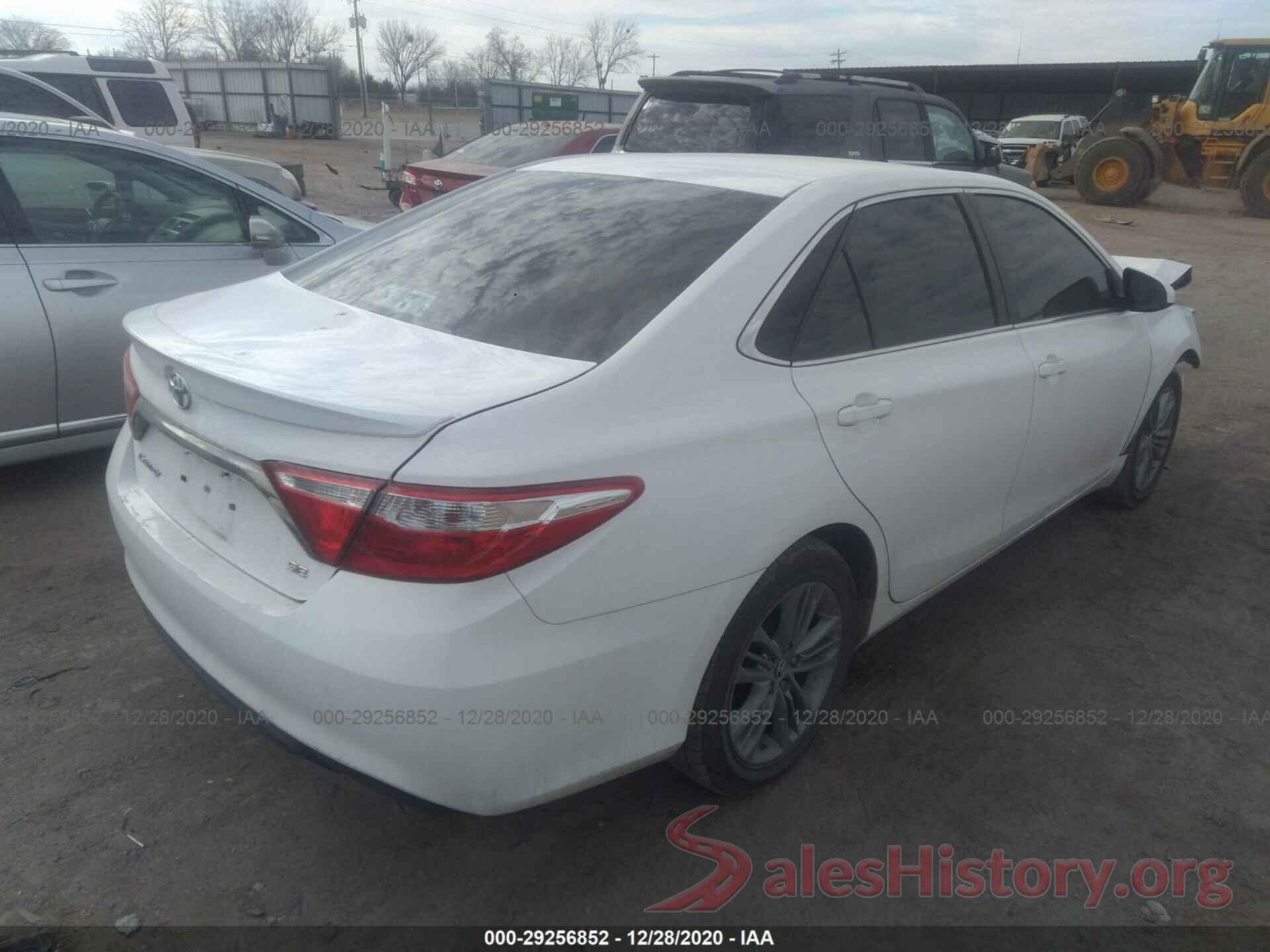 4T1BF1FK6GU130627 2016 TOYOTA CAMRY