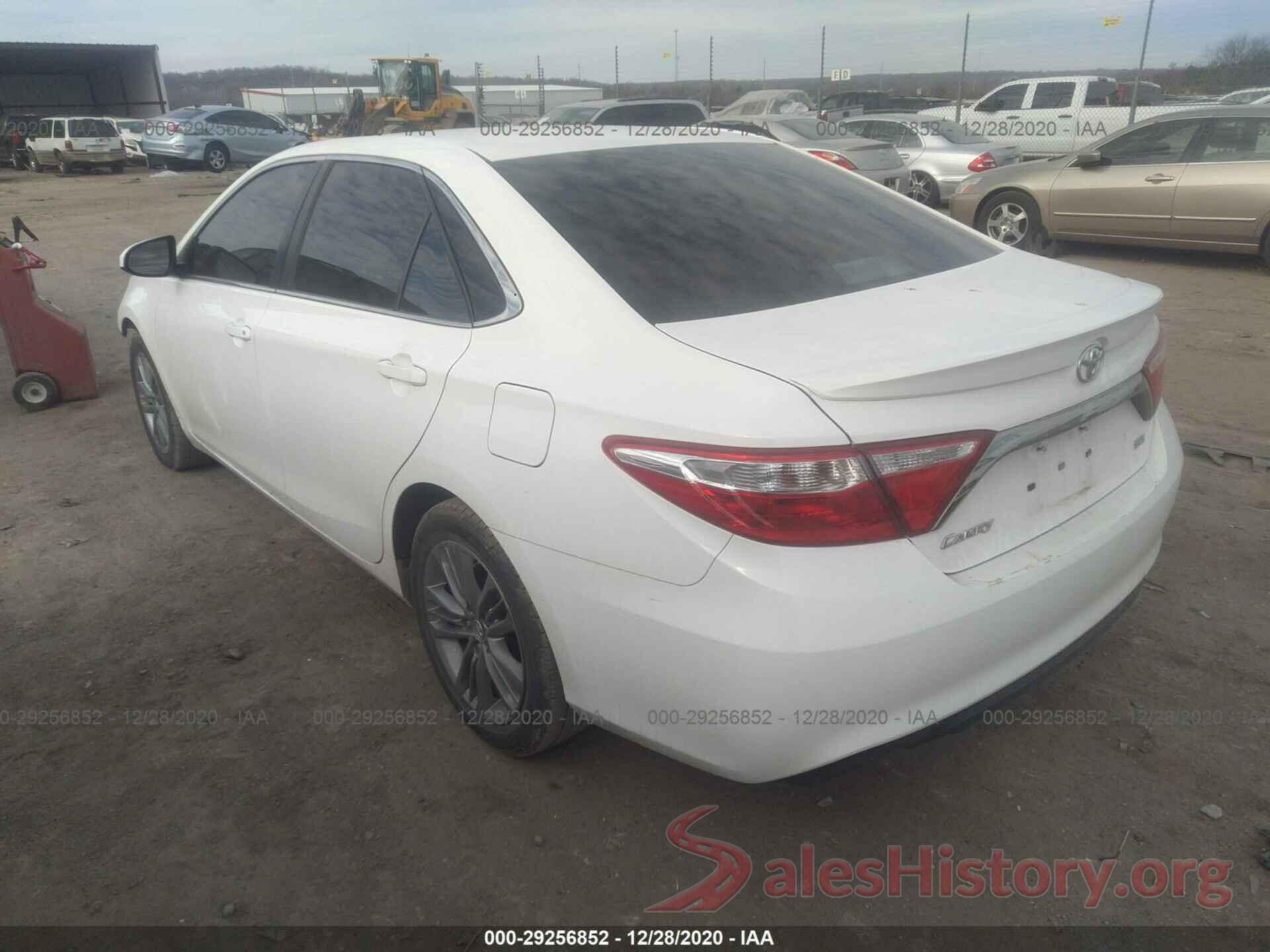 4T1BF1FK6GU130627 2016 TOYOTA CAMRY