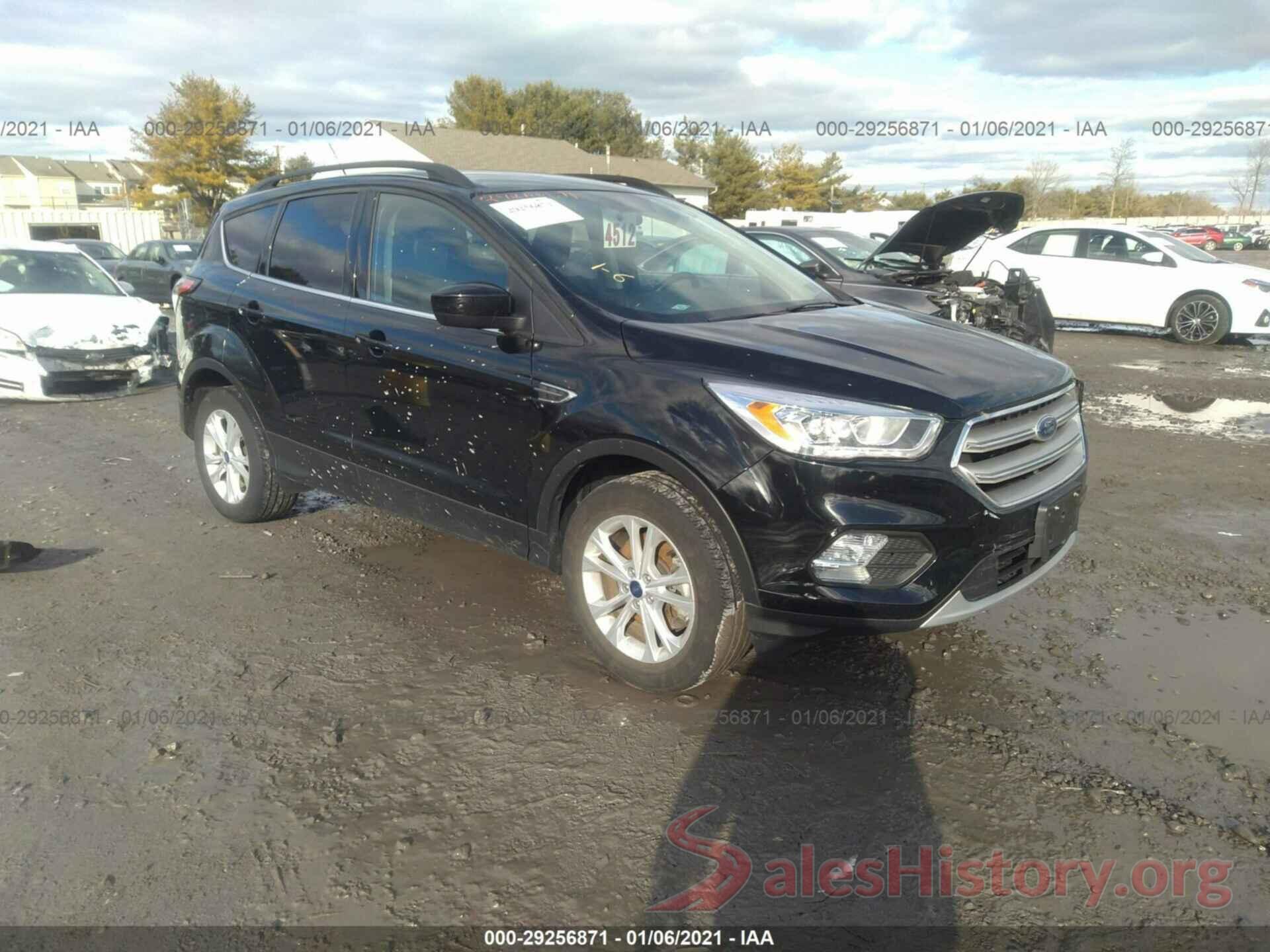 1FMCU9HD5JUB66467 2018 FORD ESCAPE