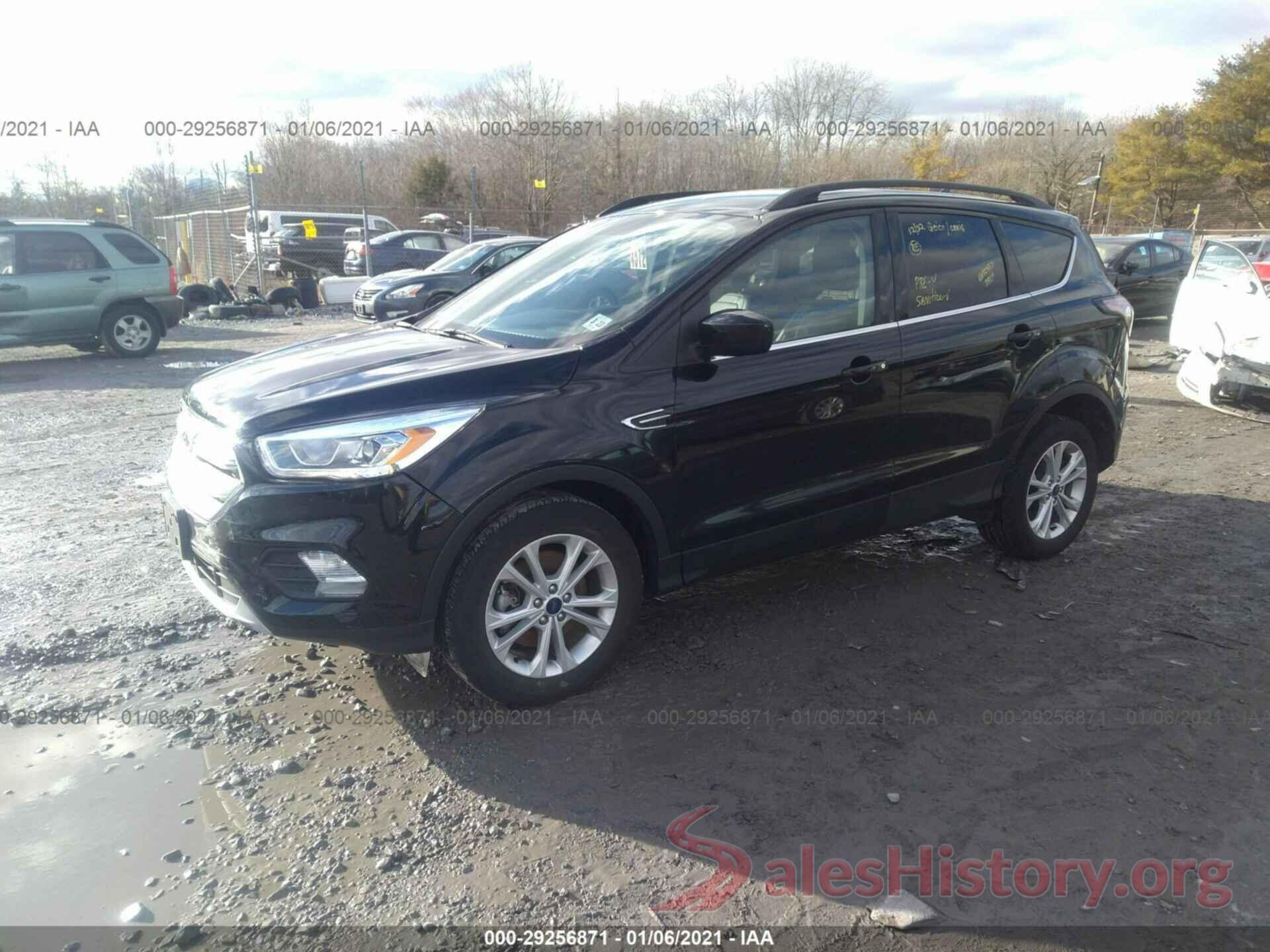 1FMCU9HD5JUB66467 2018 FORD ESCAPE