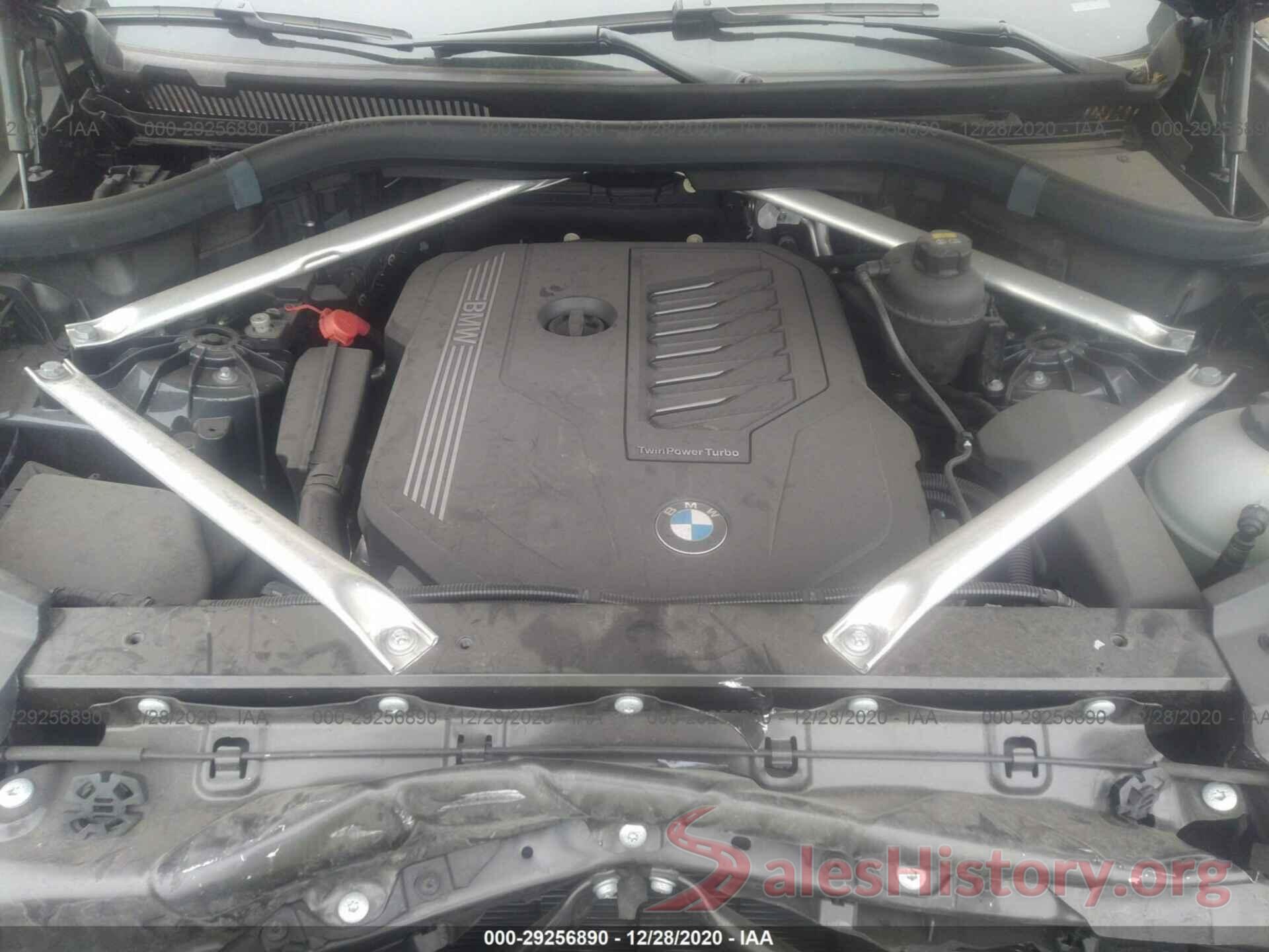 5UXCR6C55KLL64296 2019 BMW X5