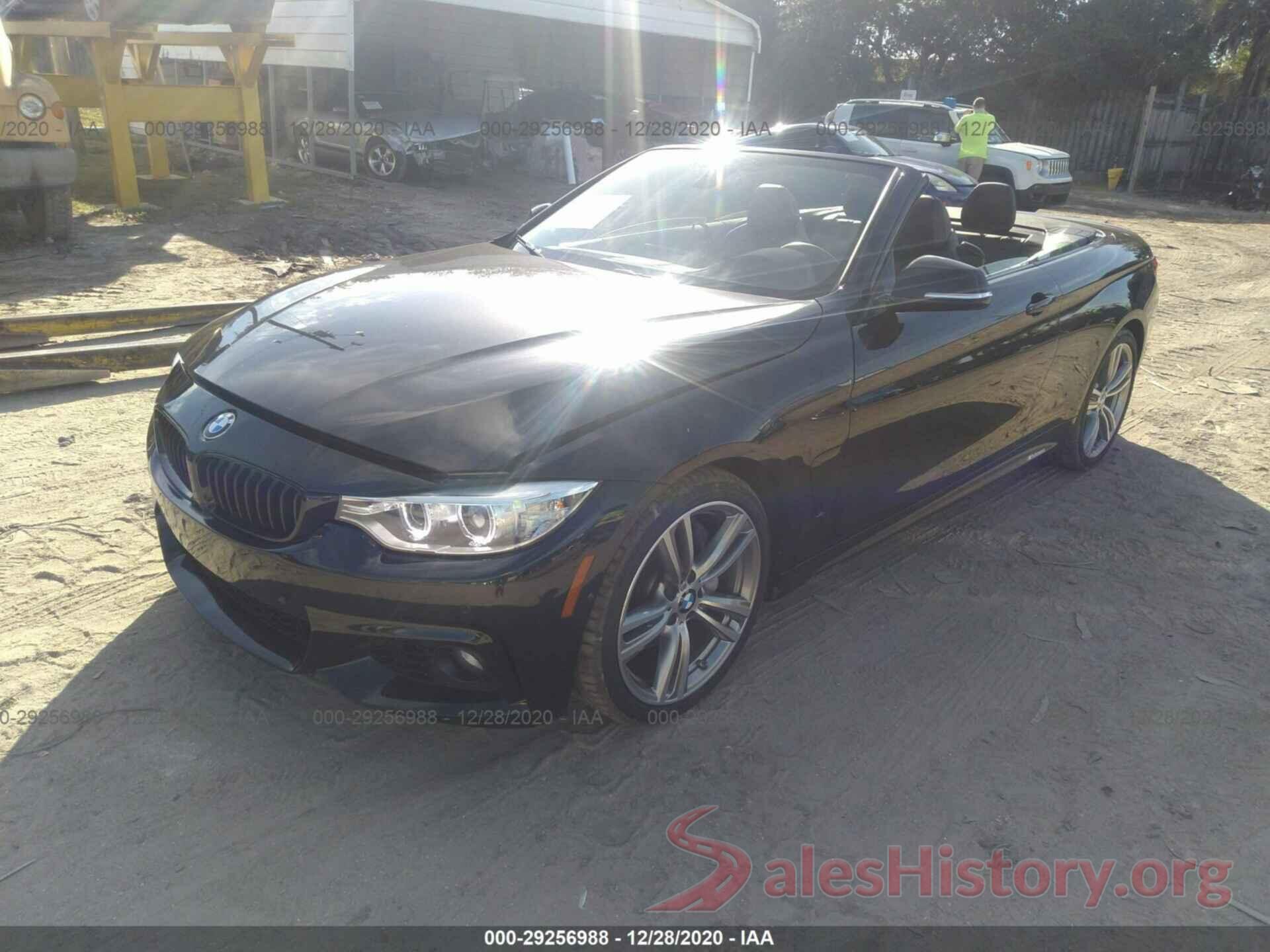 WBA4T9C53H5A14834 2017 BMW 4 SERIES