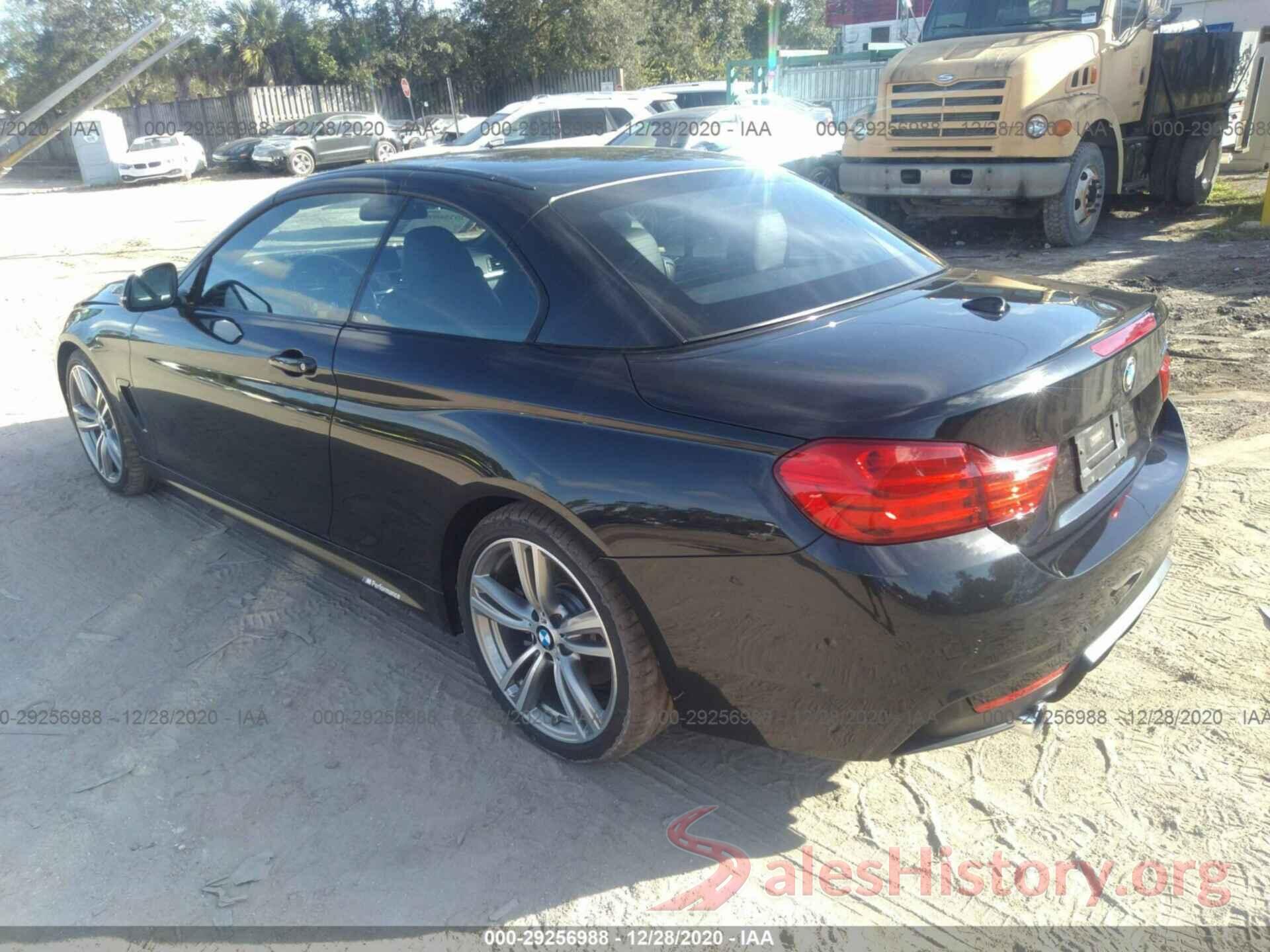 WBA4T9C53H5A14834 2017 BMW 4 SERIES