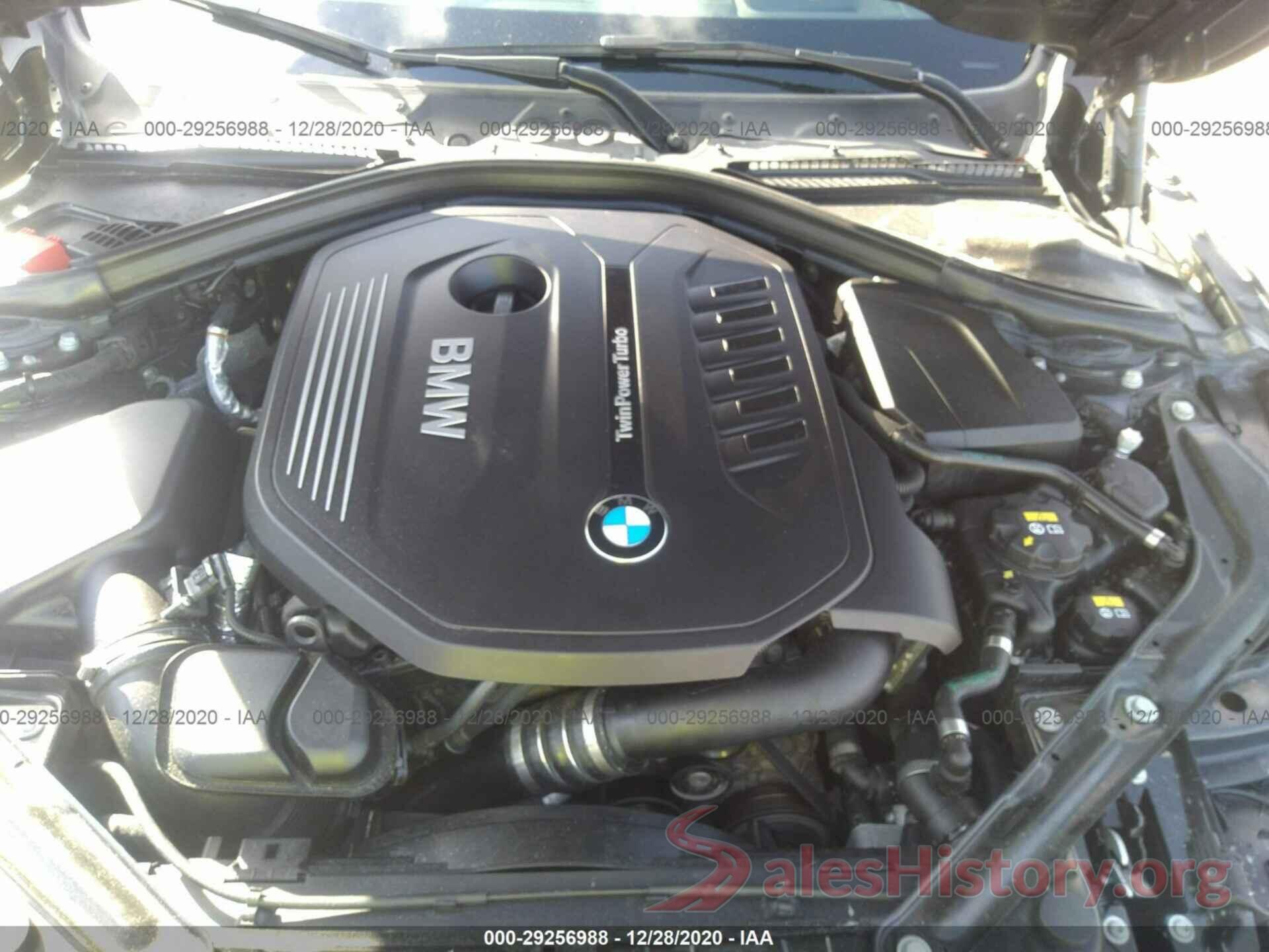 WBA4T9C53H5A14834 2017 BMW 4 SERIES