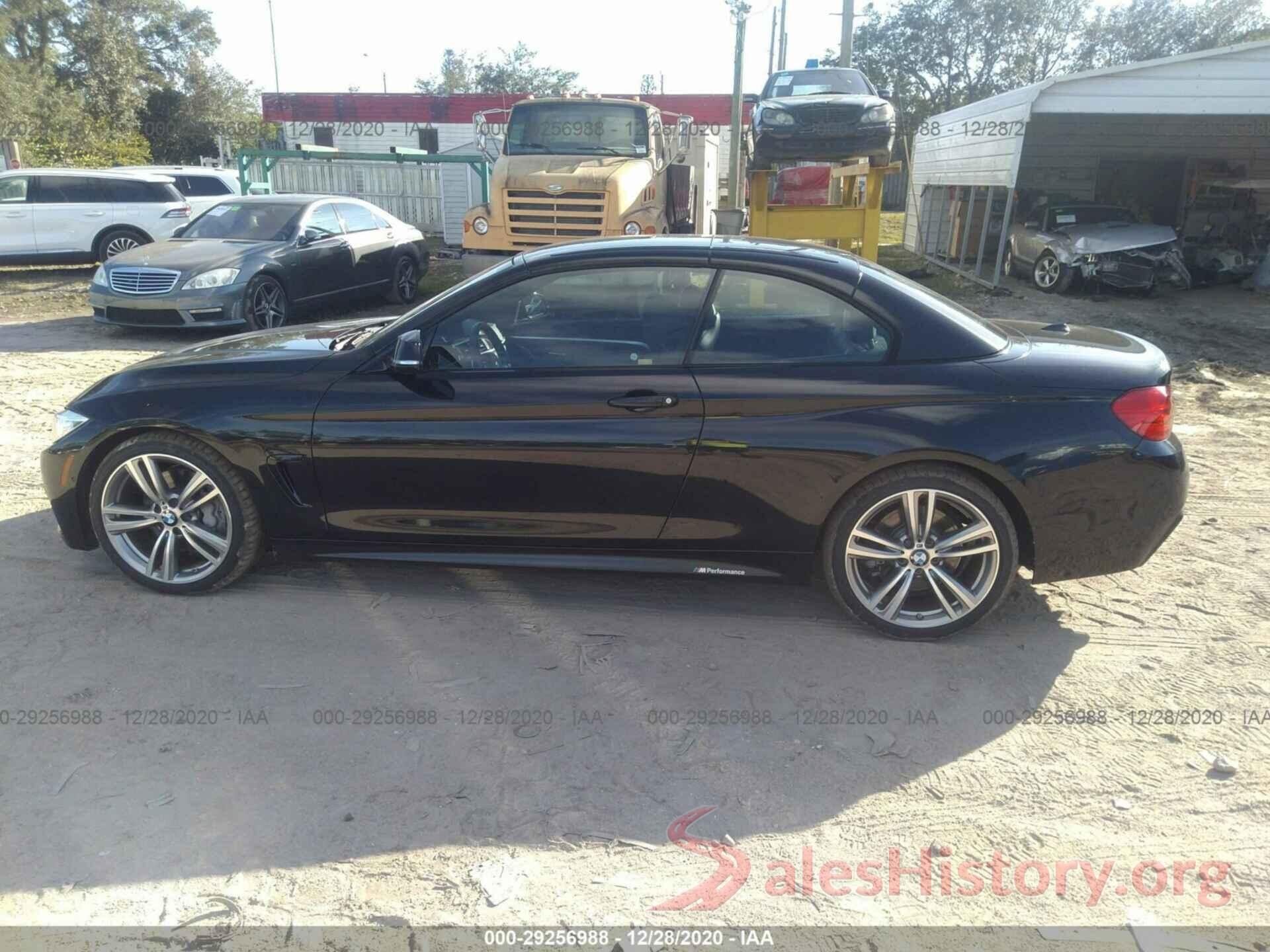 WBA4T9C53H5A14834 2017 BMW 4 SERIES