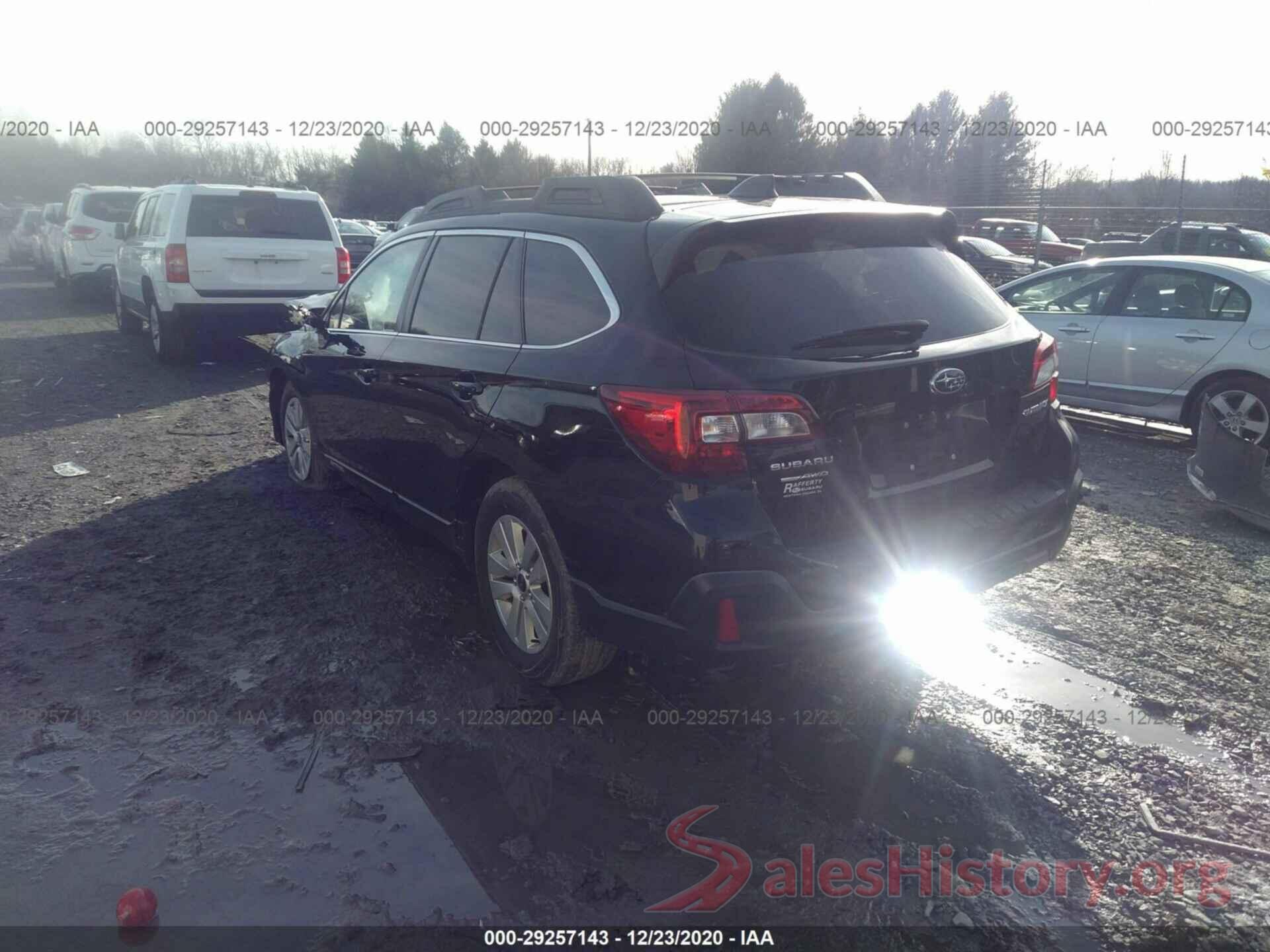 4S4BSACC0J3270727 2018 SUBARU OUTBACK