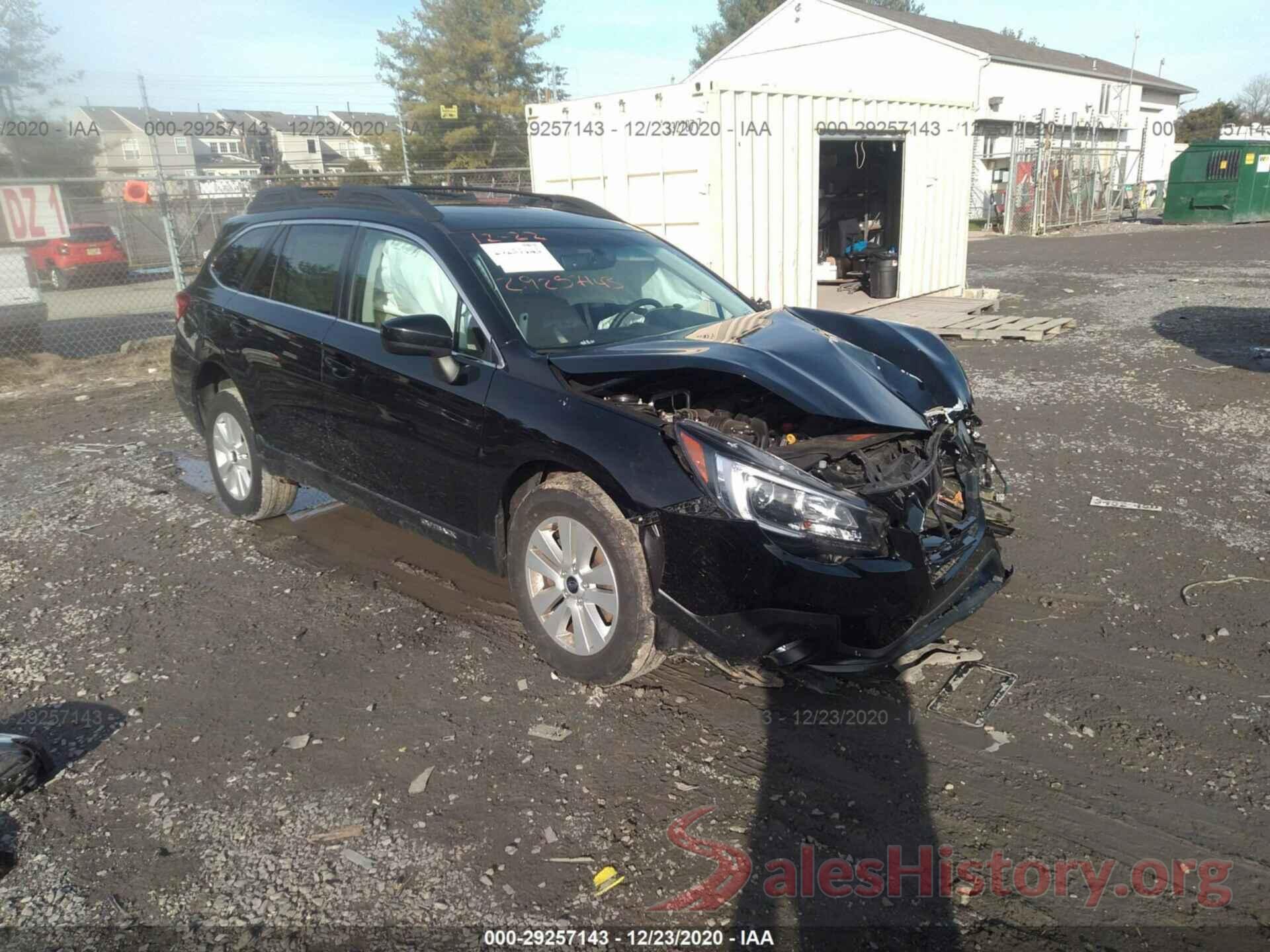 4S4BSACC0J3270727 2018 SUBARU OUTBACK