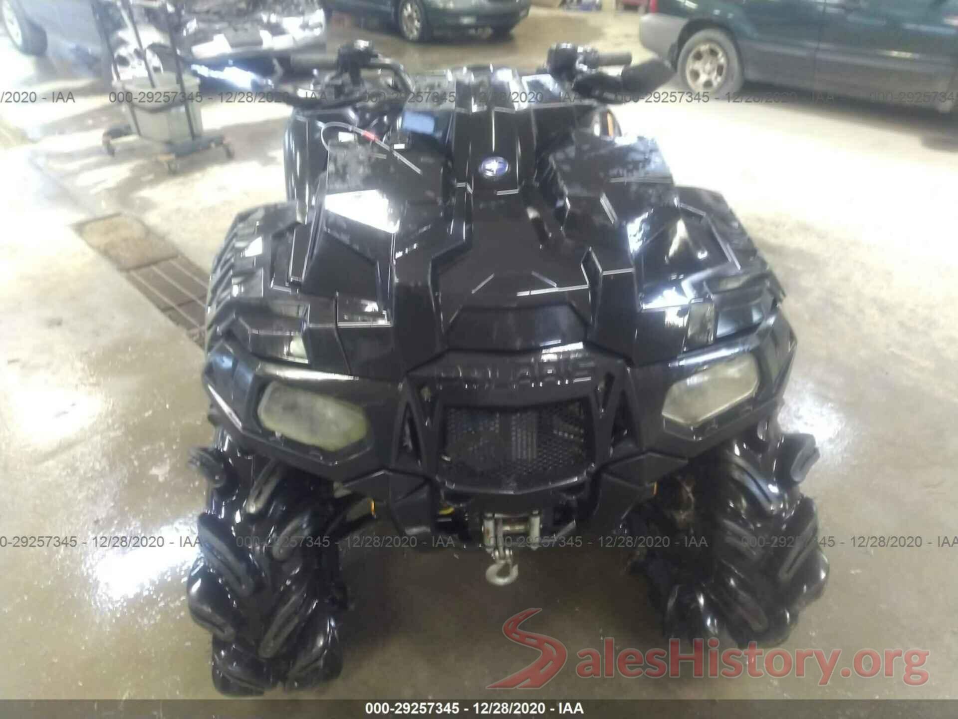 4XASXN851JB308700 2018 POLARIS SPORTSMAN