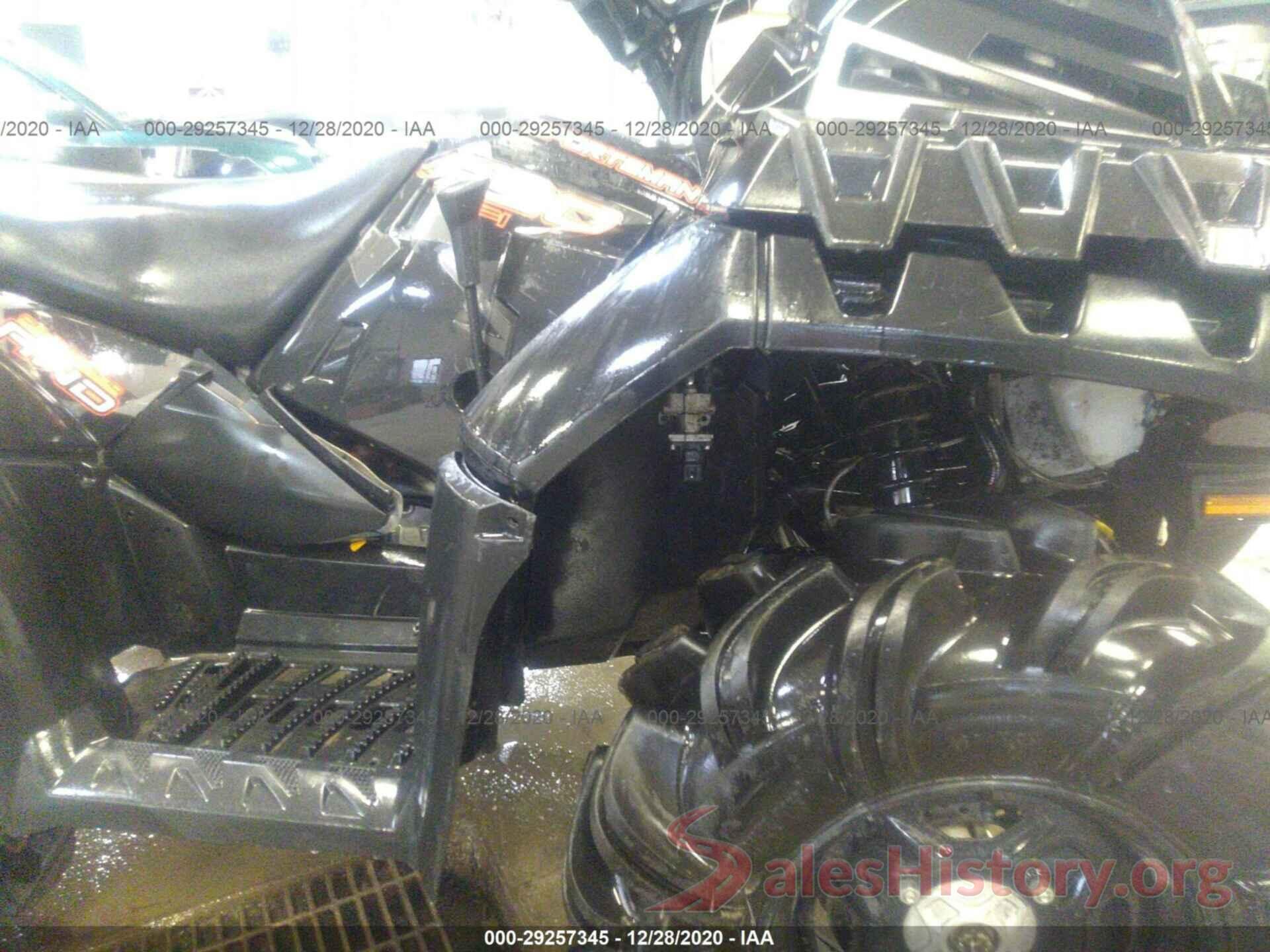 4XASXN851JB308700 2018 POLARIS SPORTSMAN