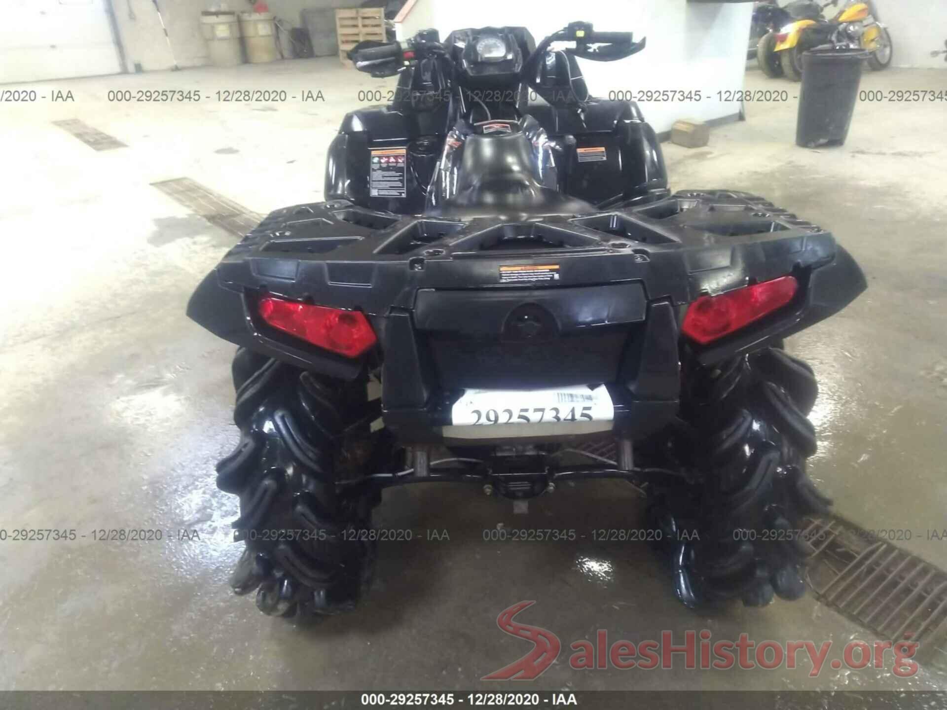 4XASXN851JB308700 2018 POLARIS SPORTSMAN