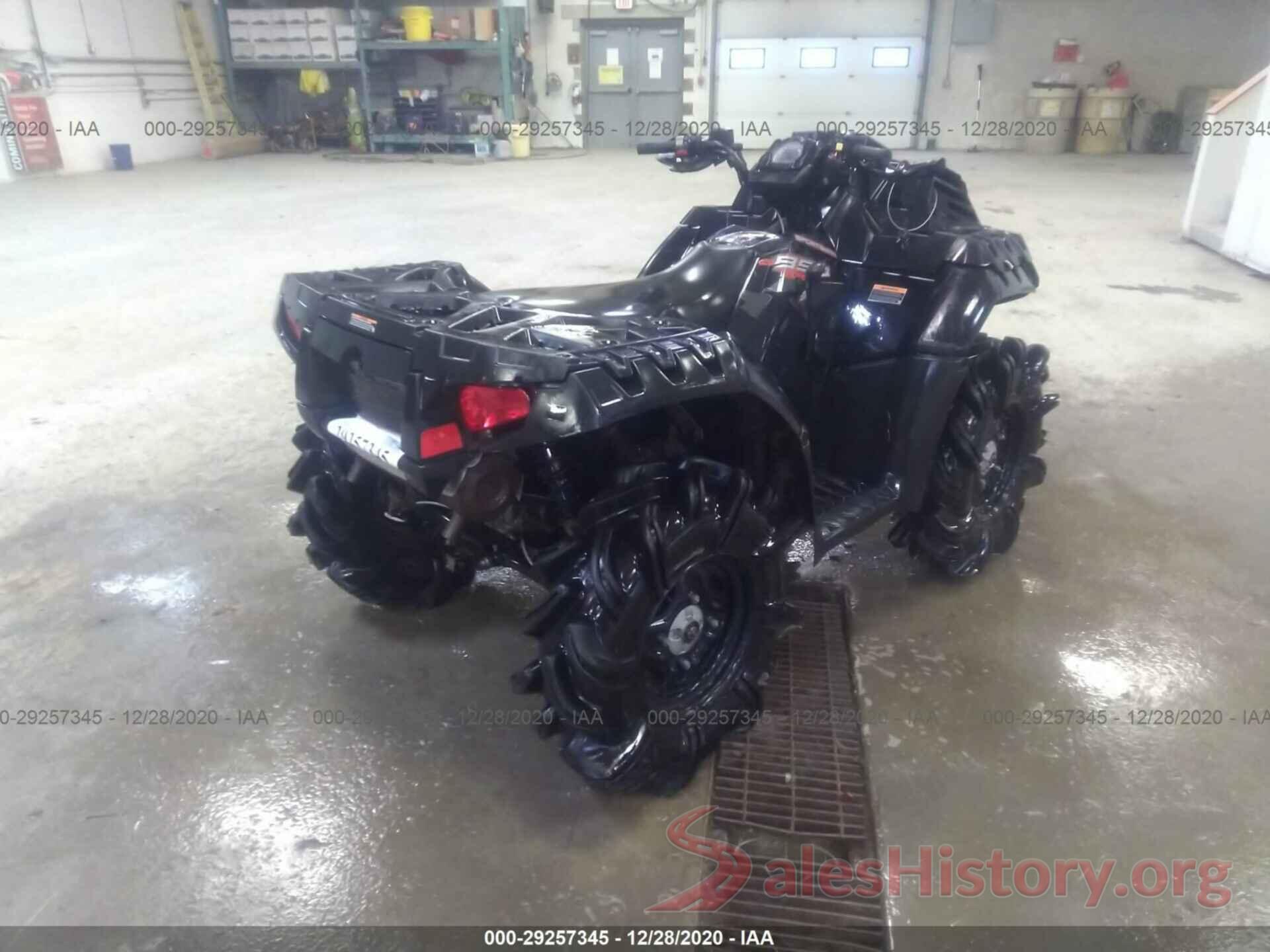 4XASXN851JB308700 2018 POLARIS SPORTSMAN