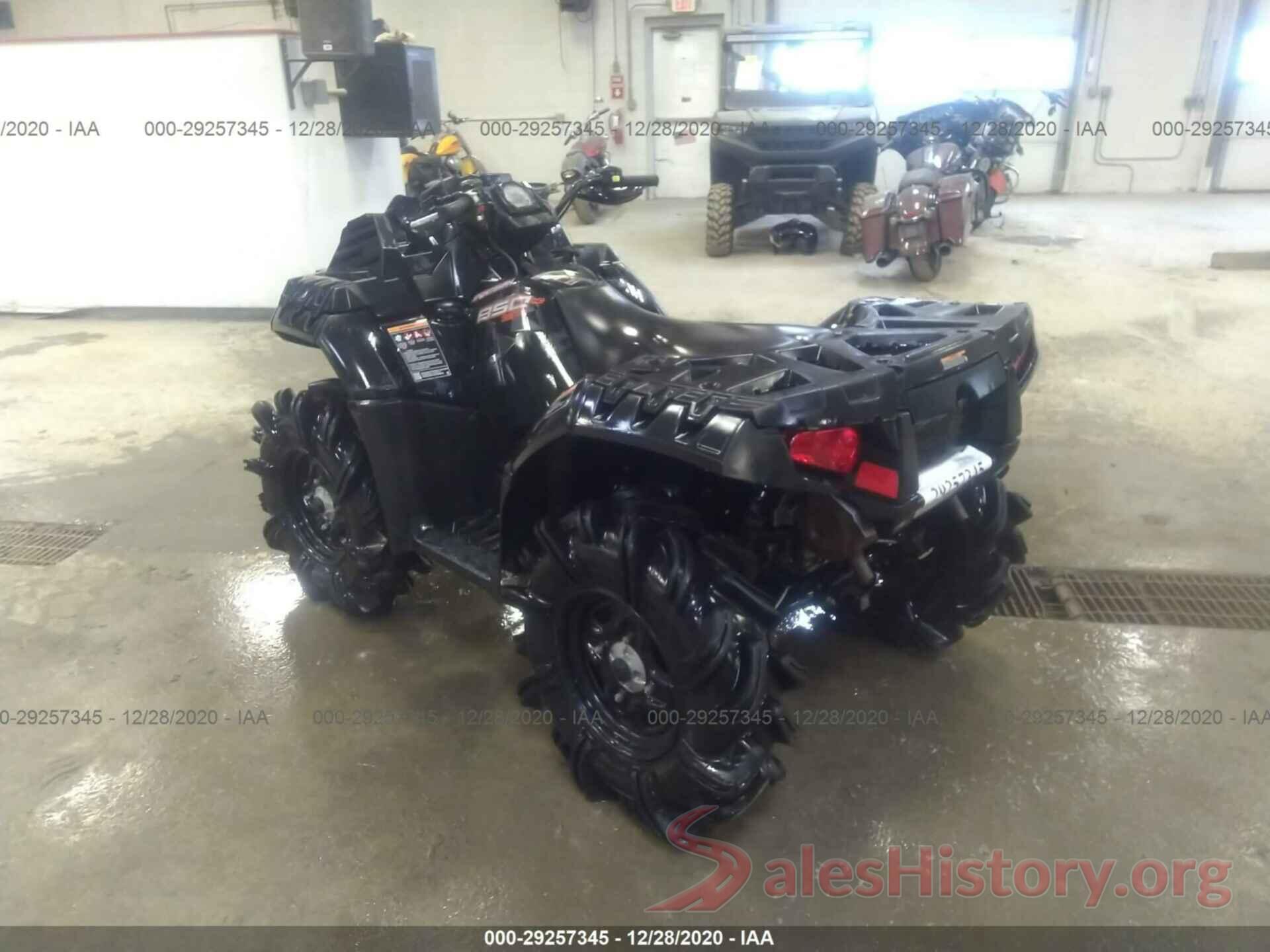 4XASXN851JB308700 2018 POLARIS SPORTSMAN