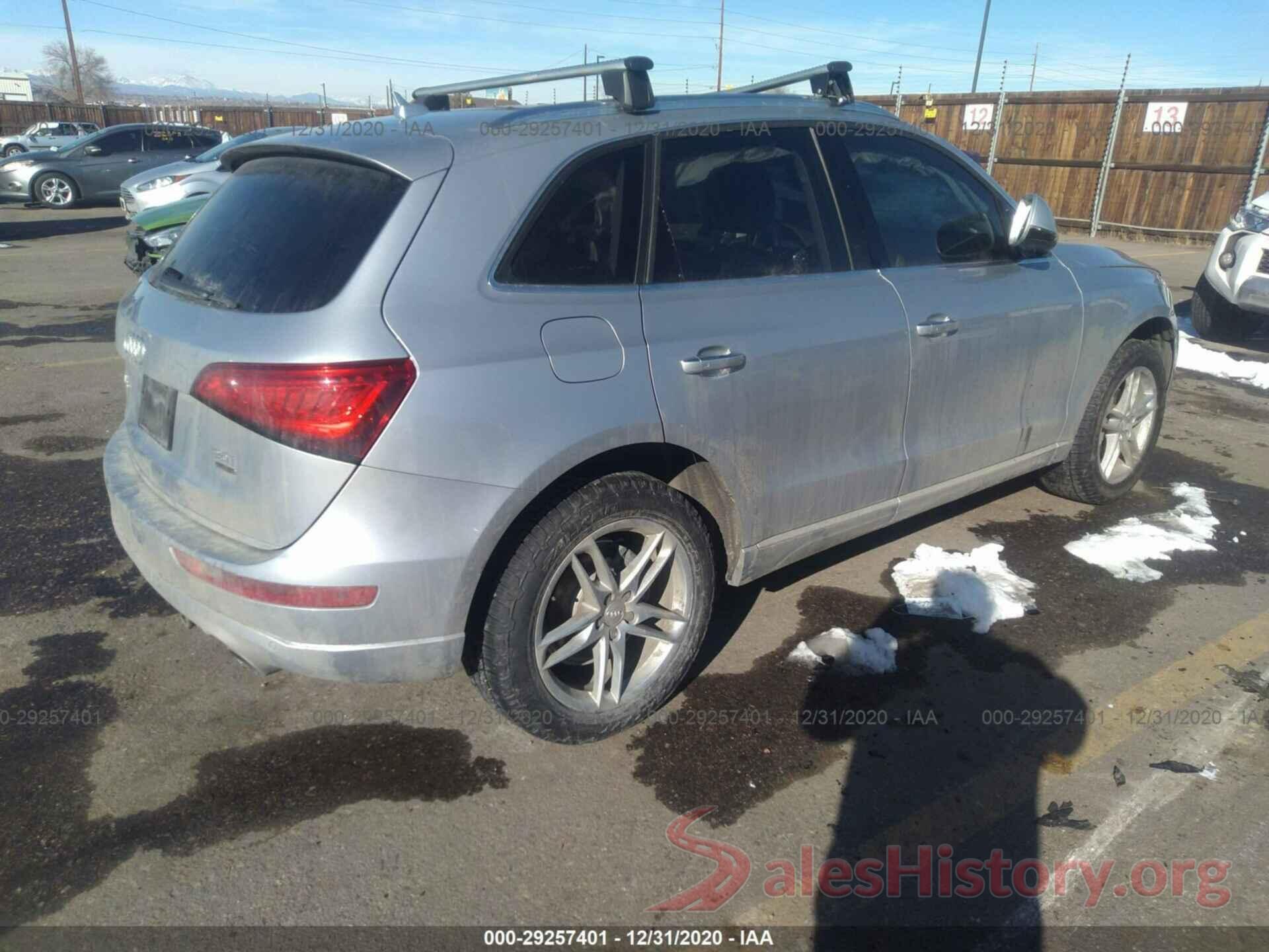 WA1L2AFP4GA035608 2016 AUDI Q5