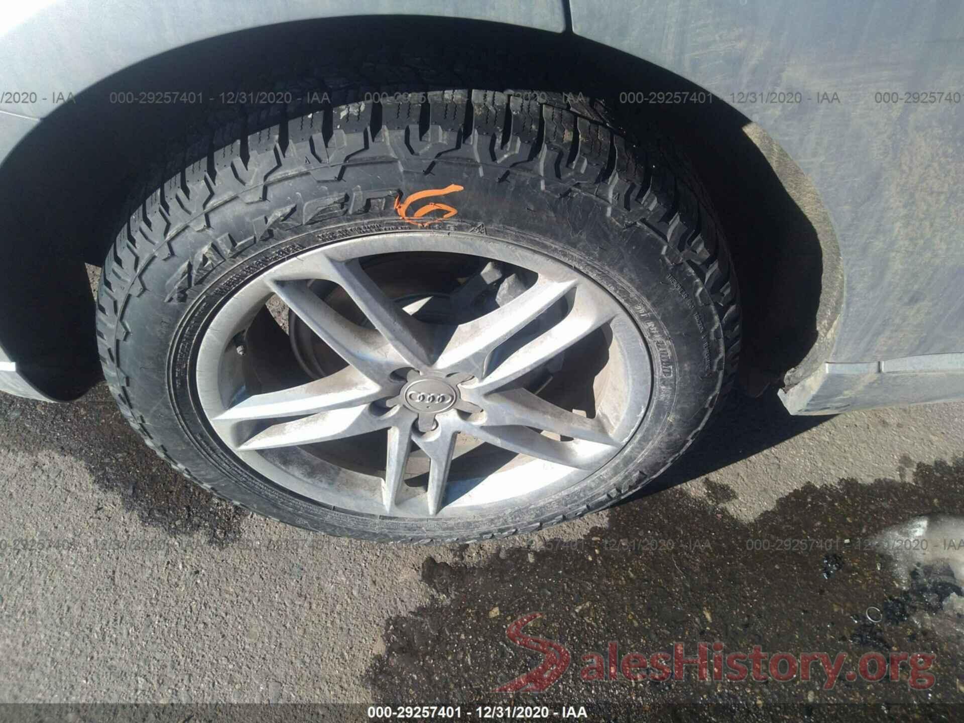 WA1L2AFP4GA035608 2016 AUDI Q5