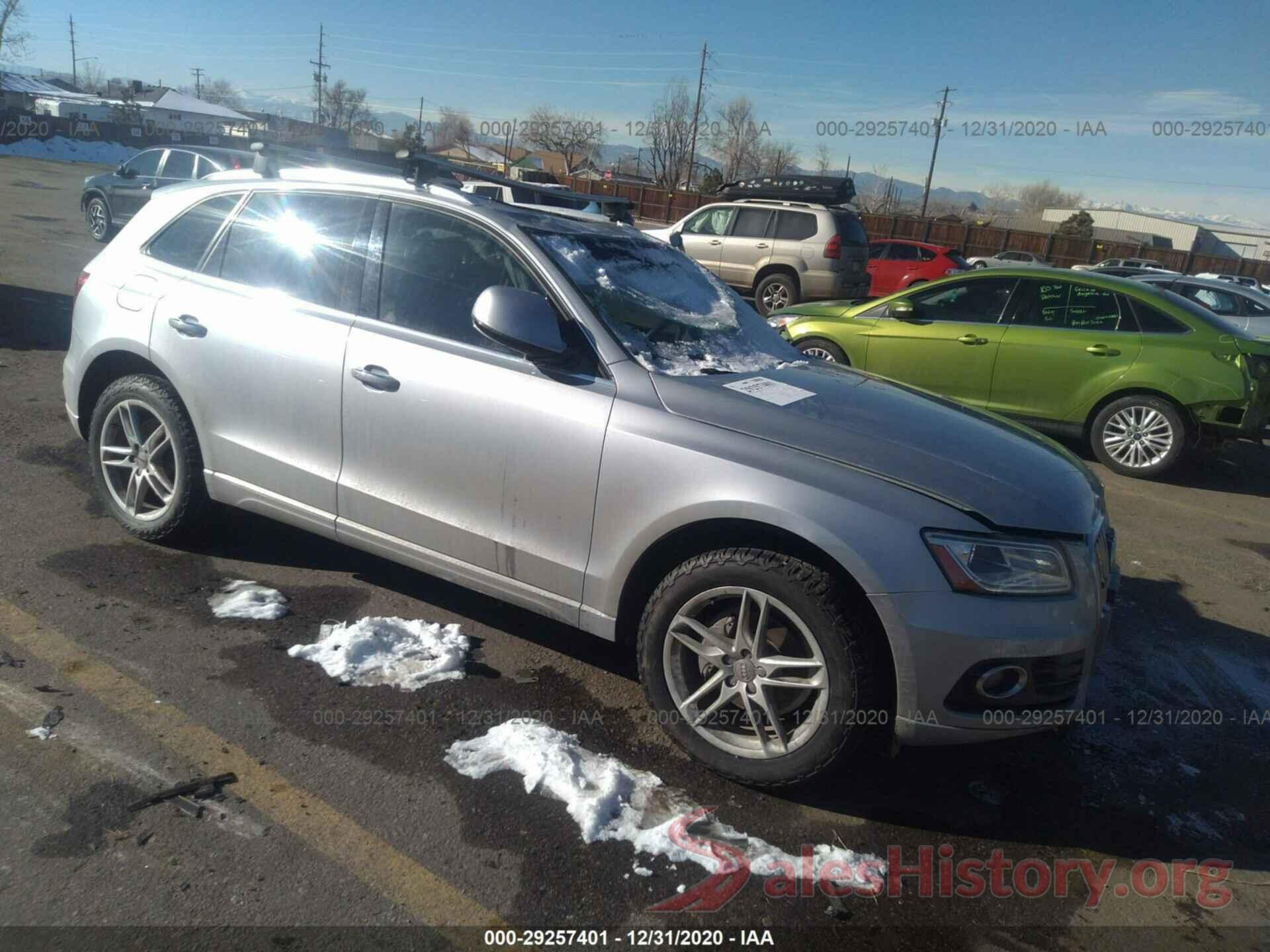 WA1L2AFP4GA035608 2016 AUDI Q5