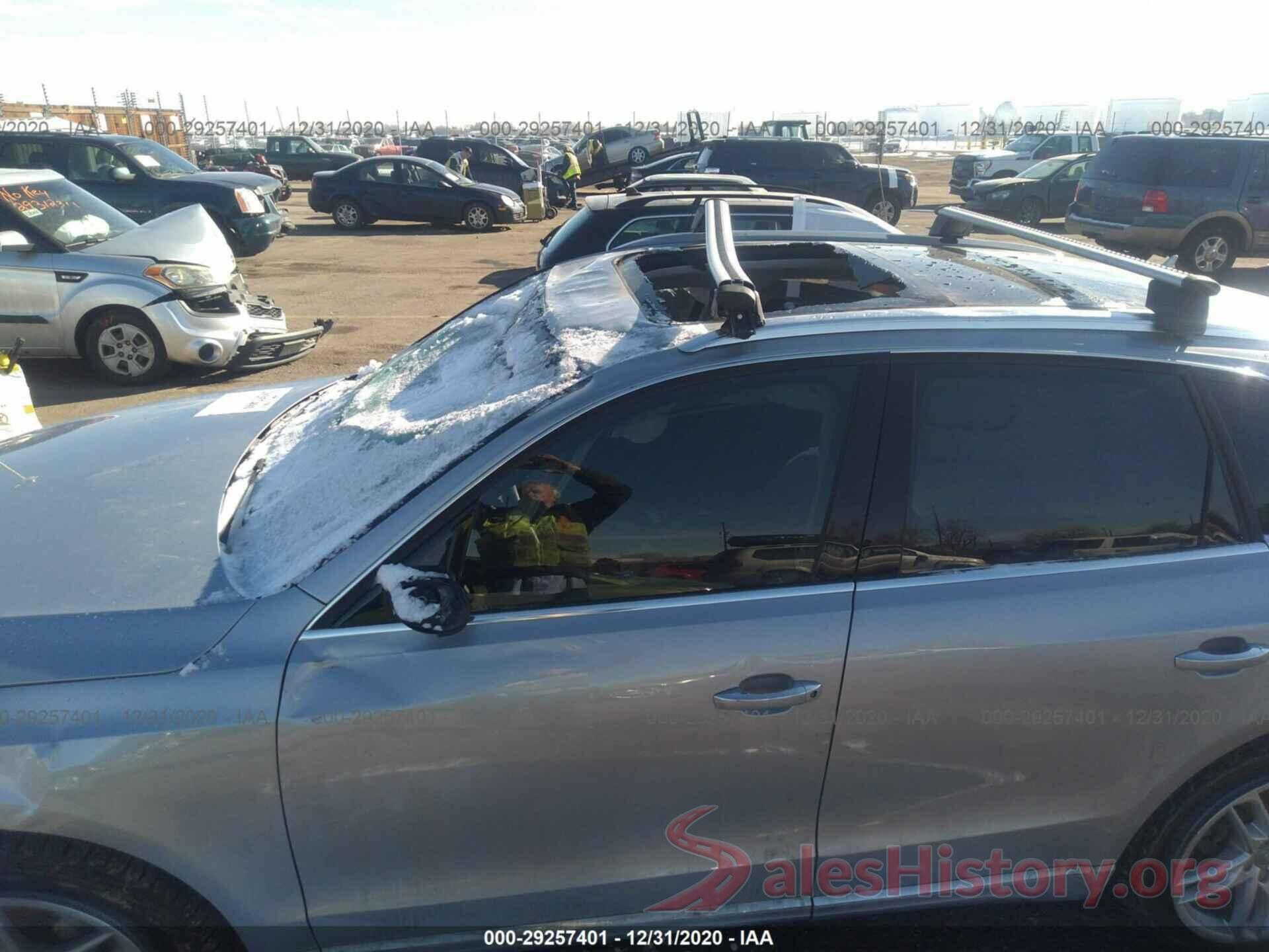 WA1L2AFP4GA035608 2016 AUDI Q5