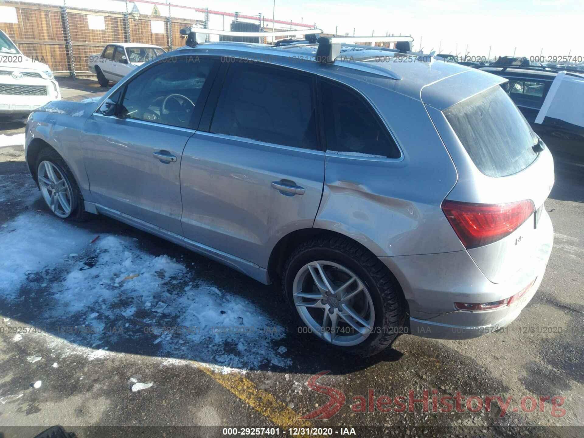 WA1L2AFP4GA035608 2016 AUDI Q5