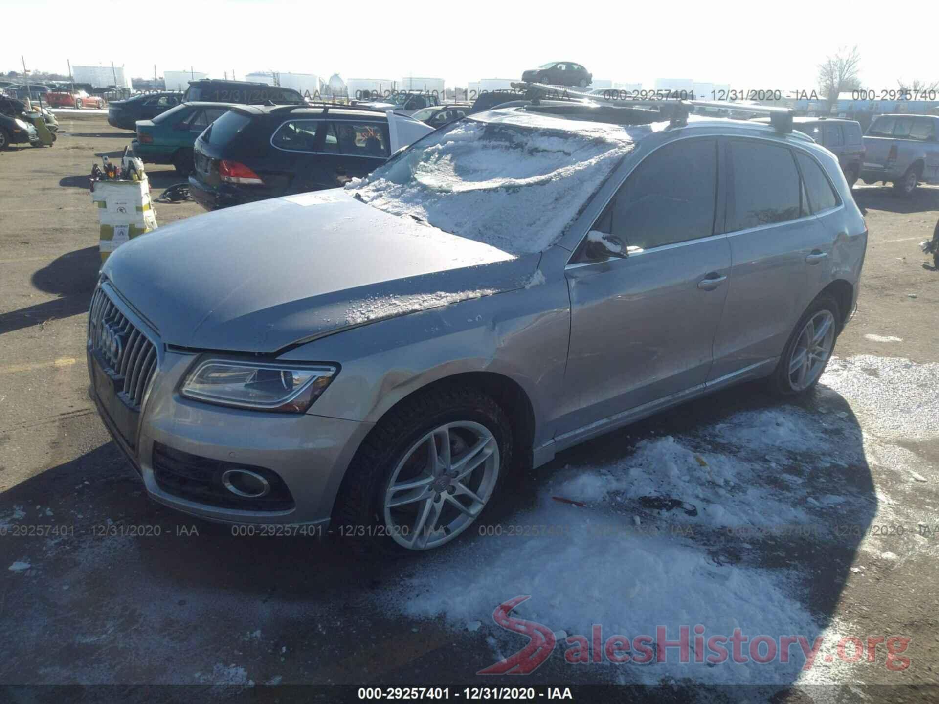 WA1L2AFP4GA035608 2016 AUDI Q5