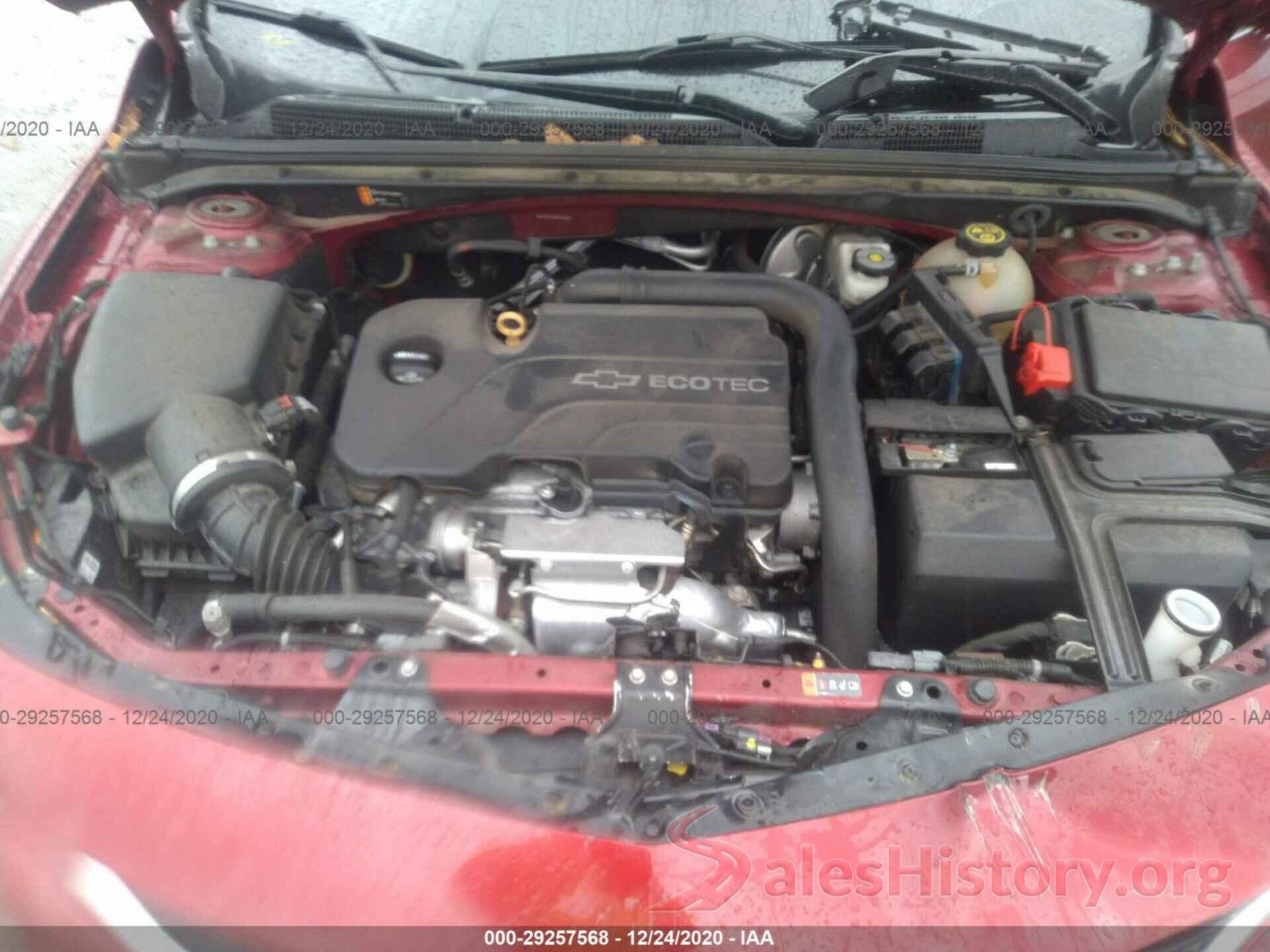 1G1ZE5ST4HF230283 2017 CHEVROLET MALIBU