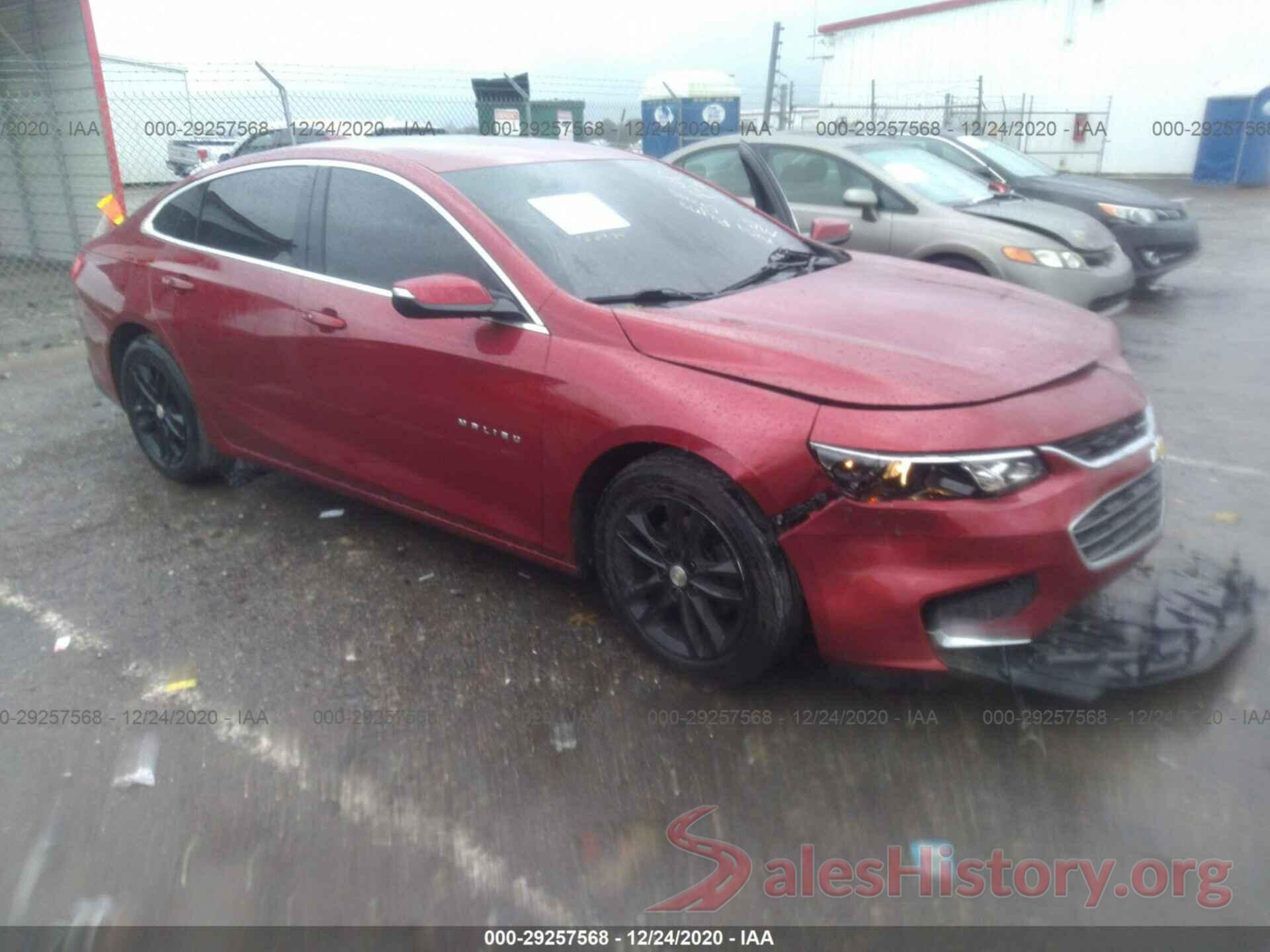 1G1ZE5ST4HF230283 2017 CHEVROLET MALIBU