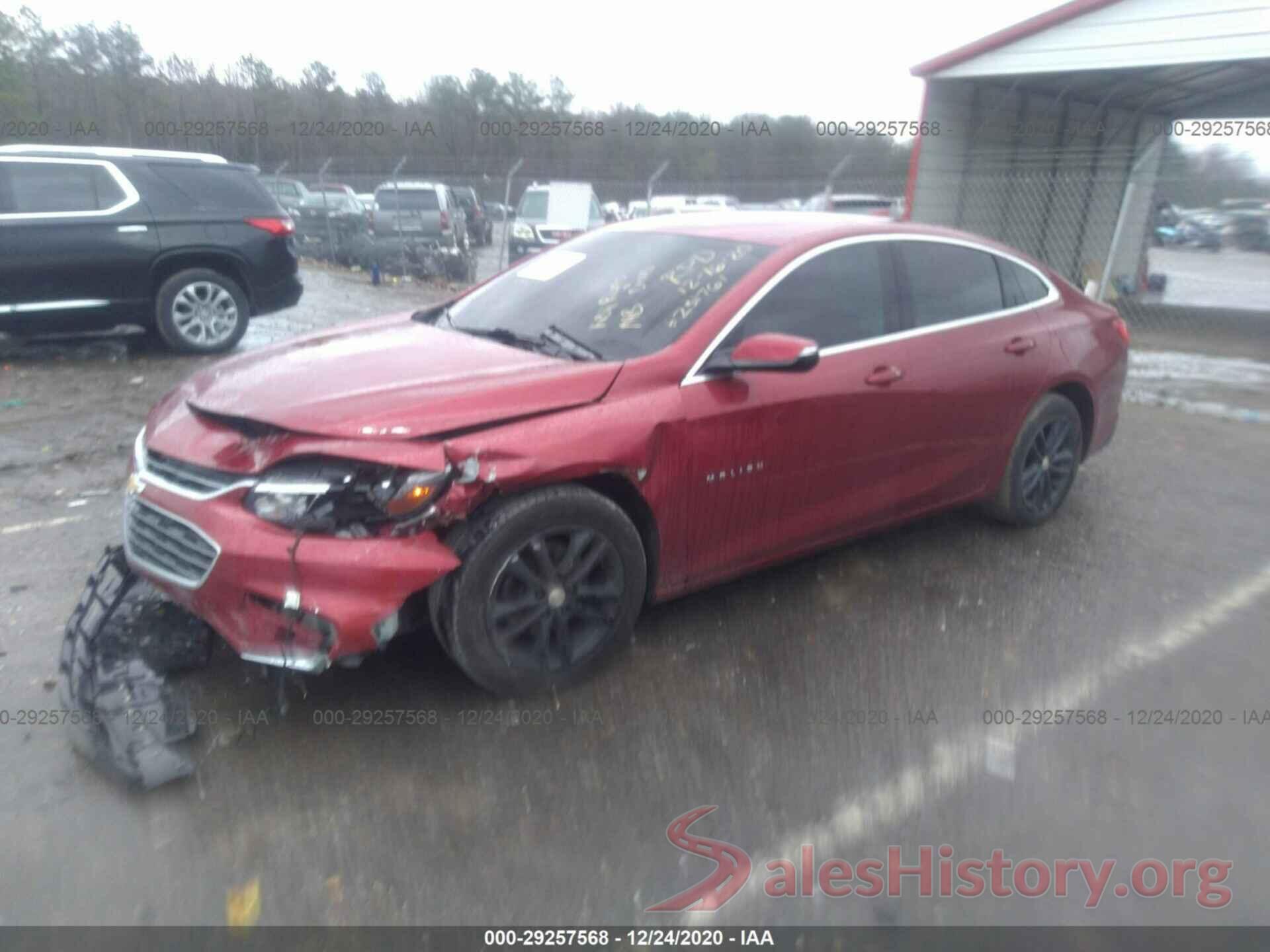 1G1ZE5ST4HF230283 2017 CHEVROLET MALIBU