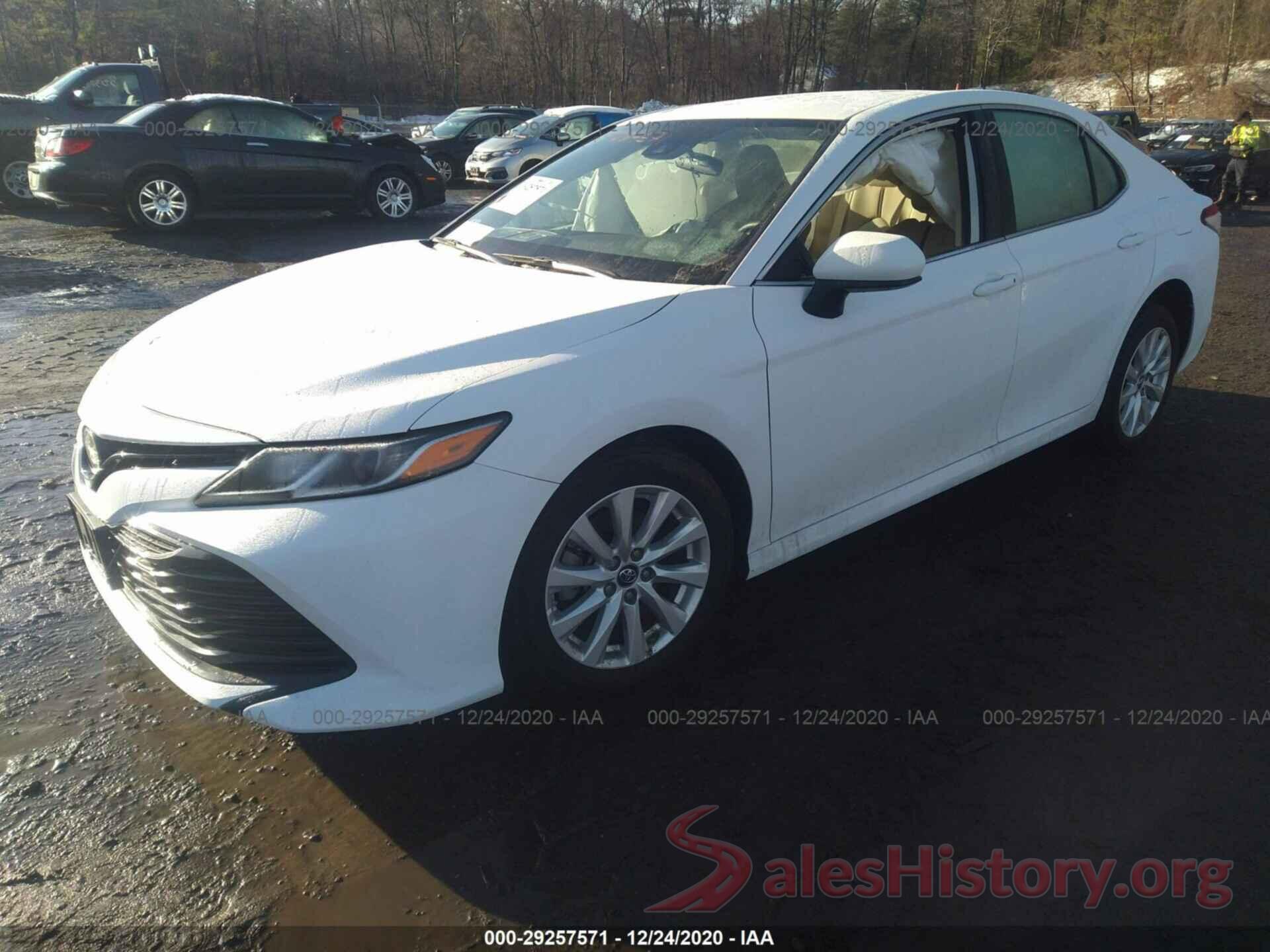 4T1B11HK6KU286249 2019 TOYOTA CAMRY