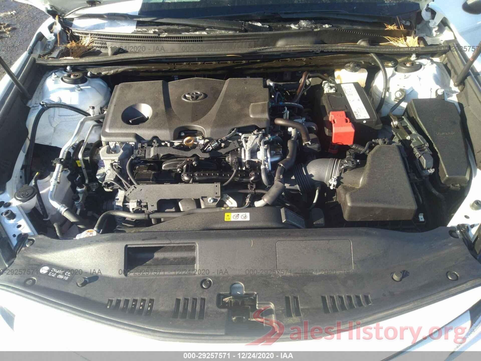 4T1B11HK6KU286249 2019 TOYOTA CAMRY