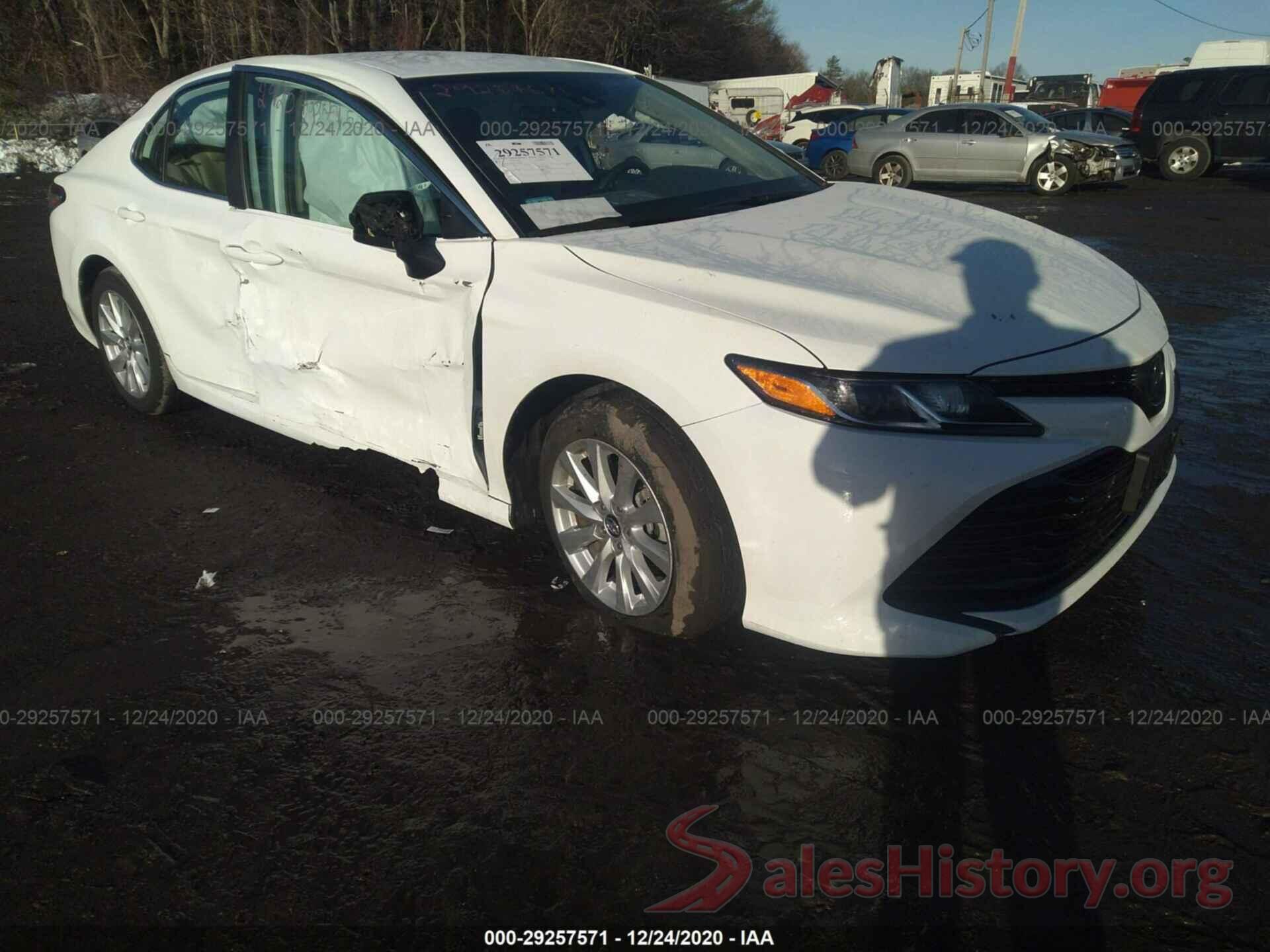 4T1B11HK6KU286249 2019 TOYOTA CAMRY