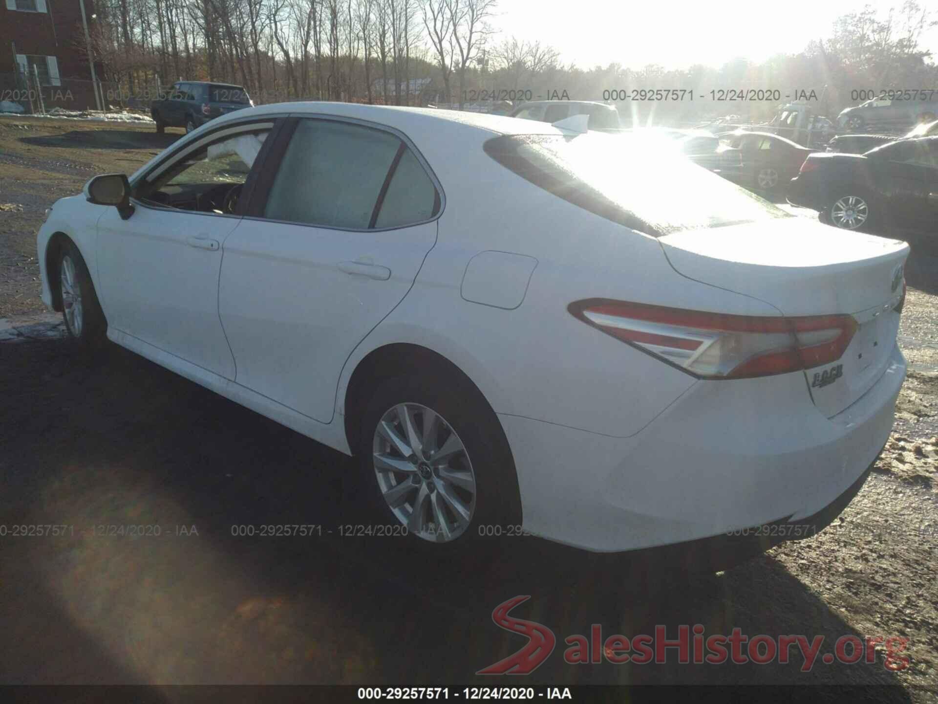 4T1B11HK6KU286249 2019 TOYOTA CAMRY