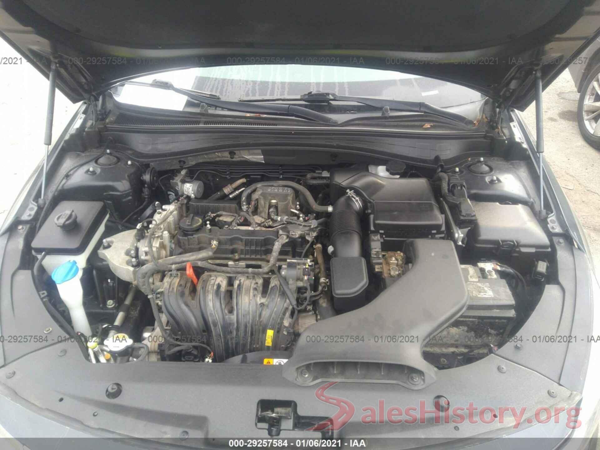 5XXGT4L33GG045669 2016 KIA OPTIMA