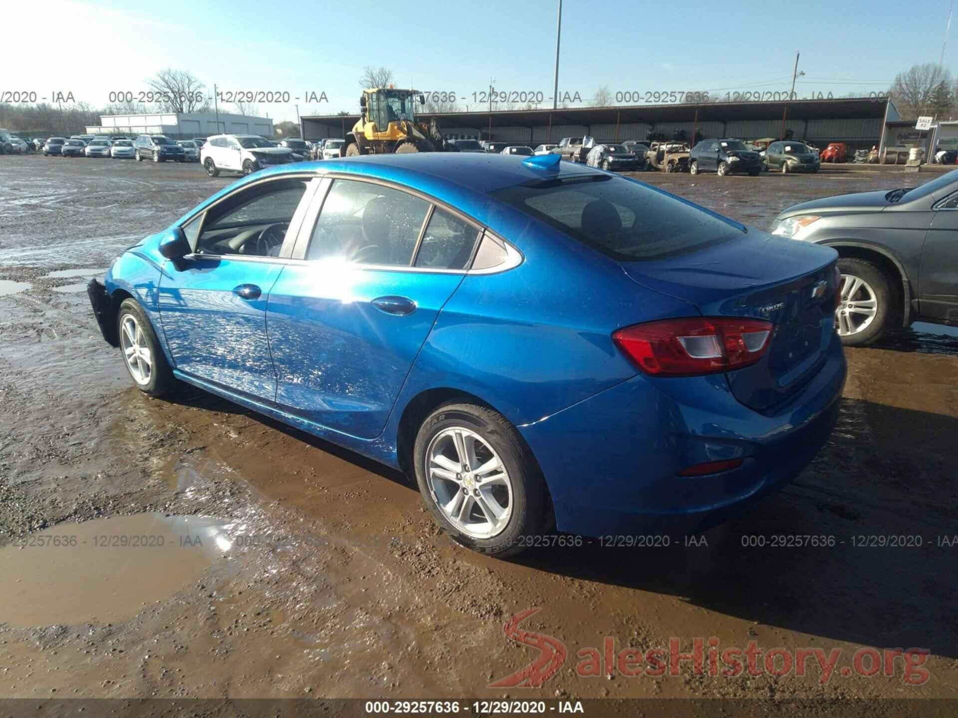 1G1BE5SM8J7184581 2018 CHEVROLET CRUZE