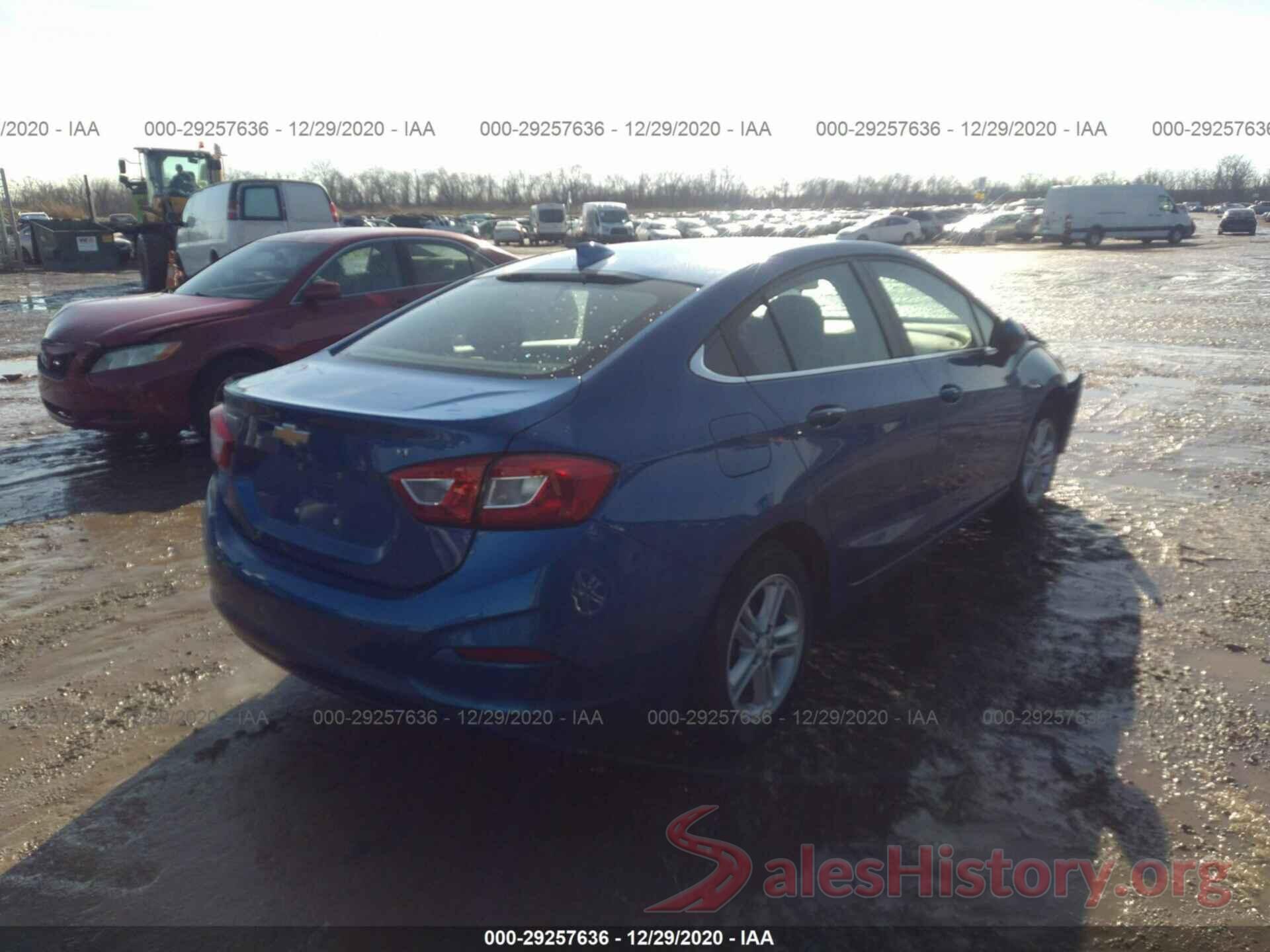 1G1BE5SM8J7184581 2018 CHEVROLET CRUZE