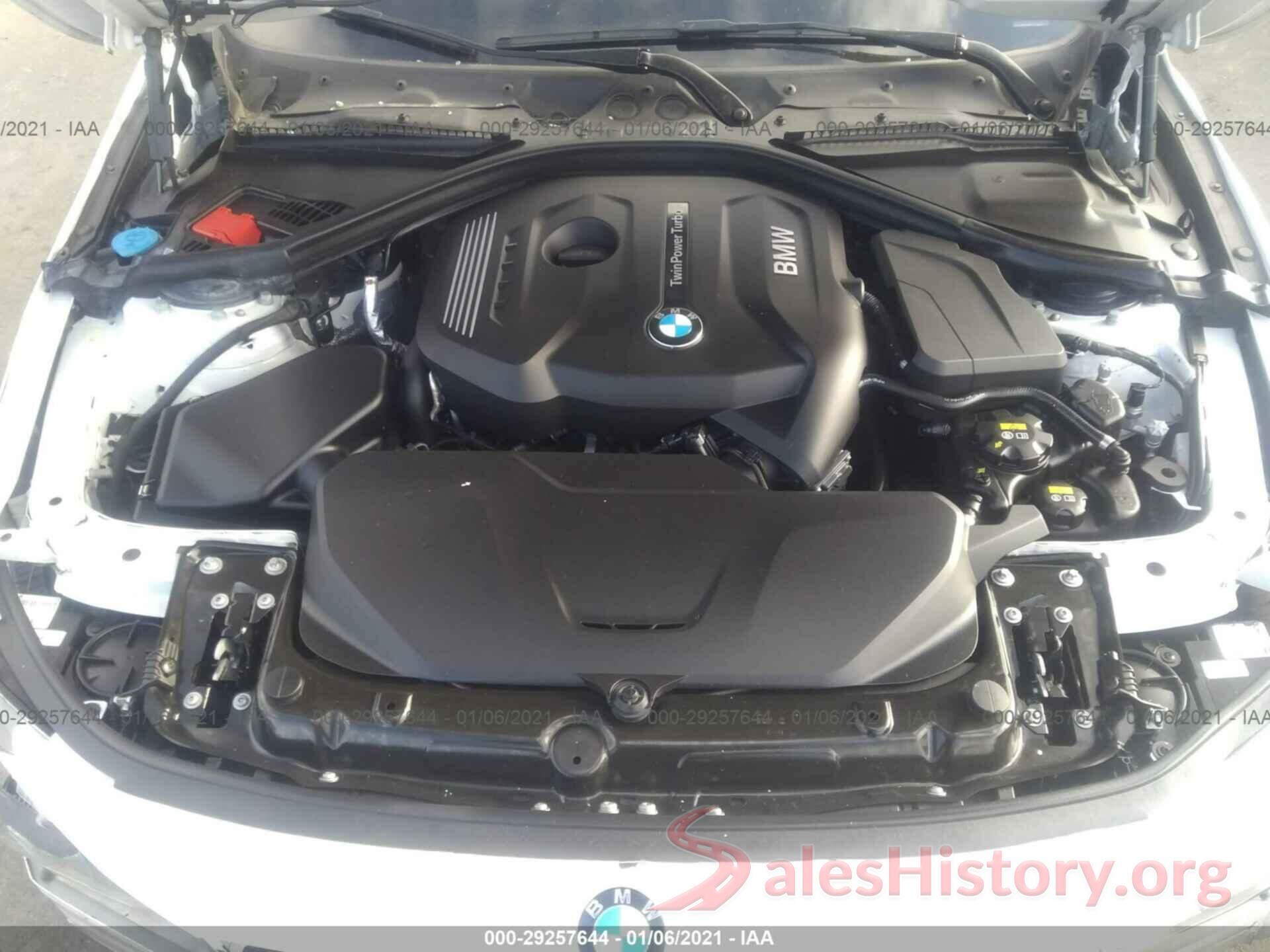 WBA4F7C34HG789445 2017 BMW 4 SERIES