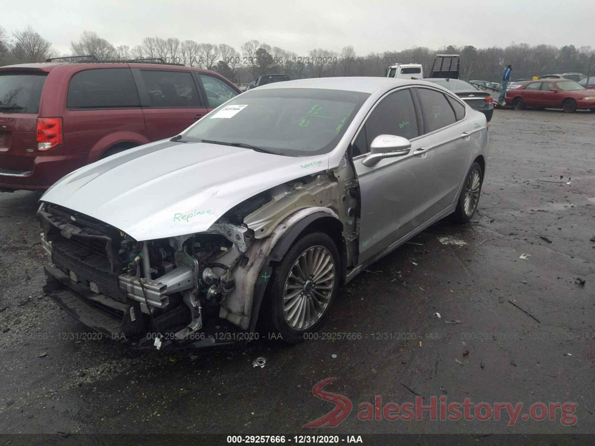 3FA6P0K96GR360911 2016 FORD FUSION