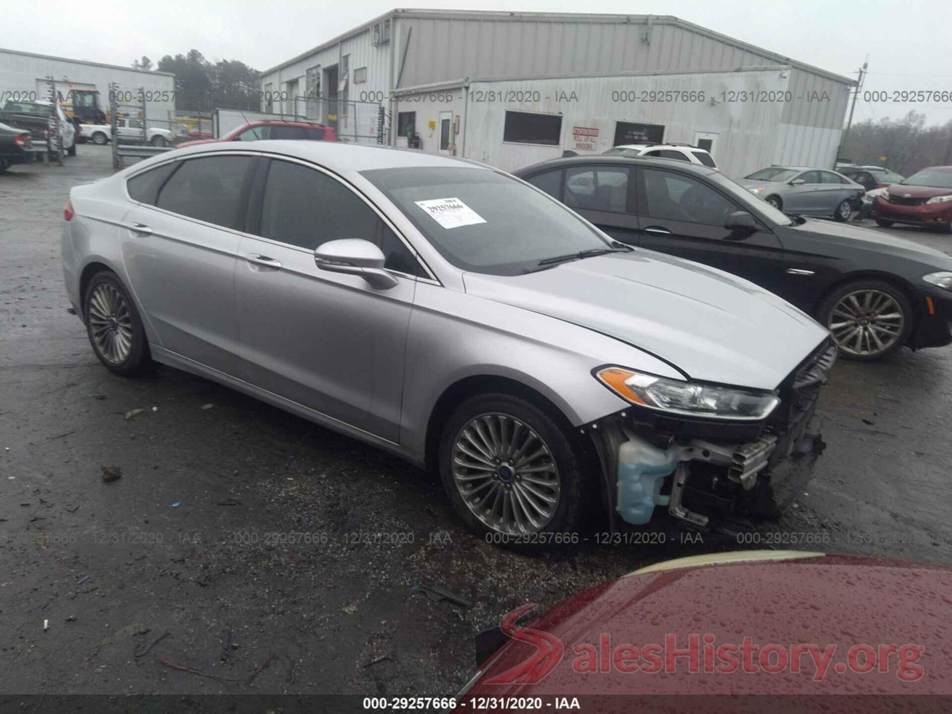 3FA6P0K96GR360911 2016 FORD FUSION