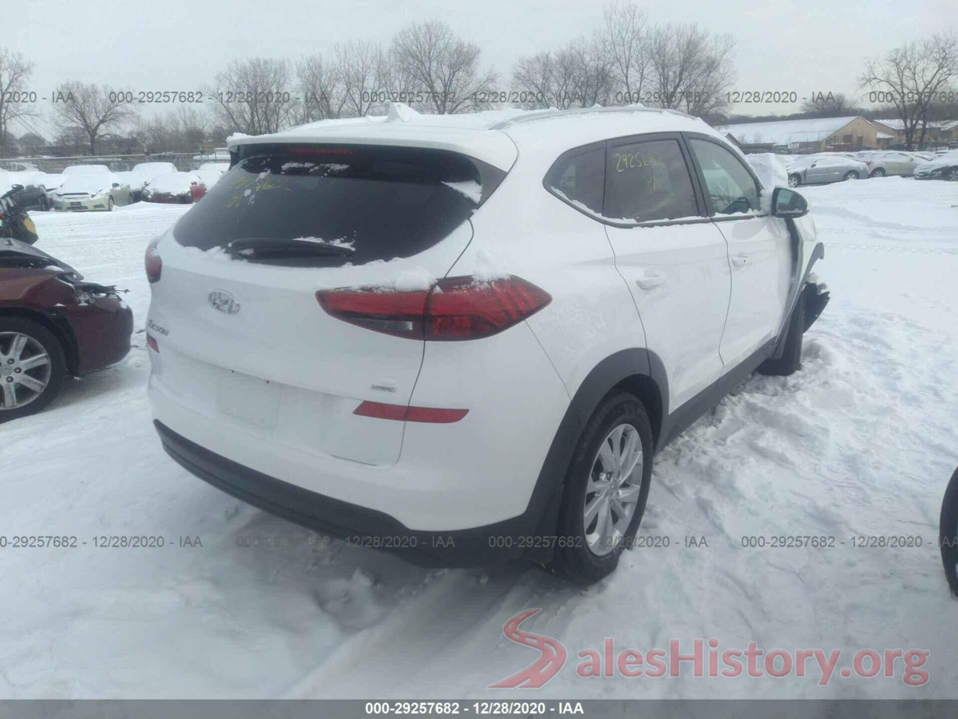 KM8J3CA47LU202373 2020 HYUNDAI TUCSON