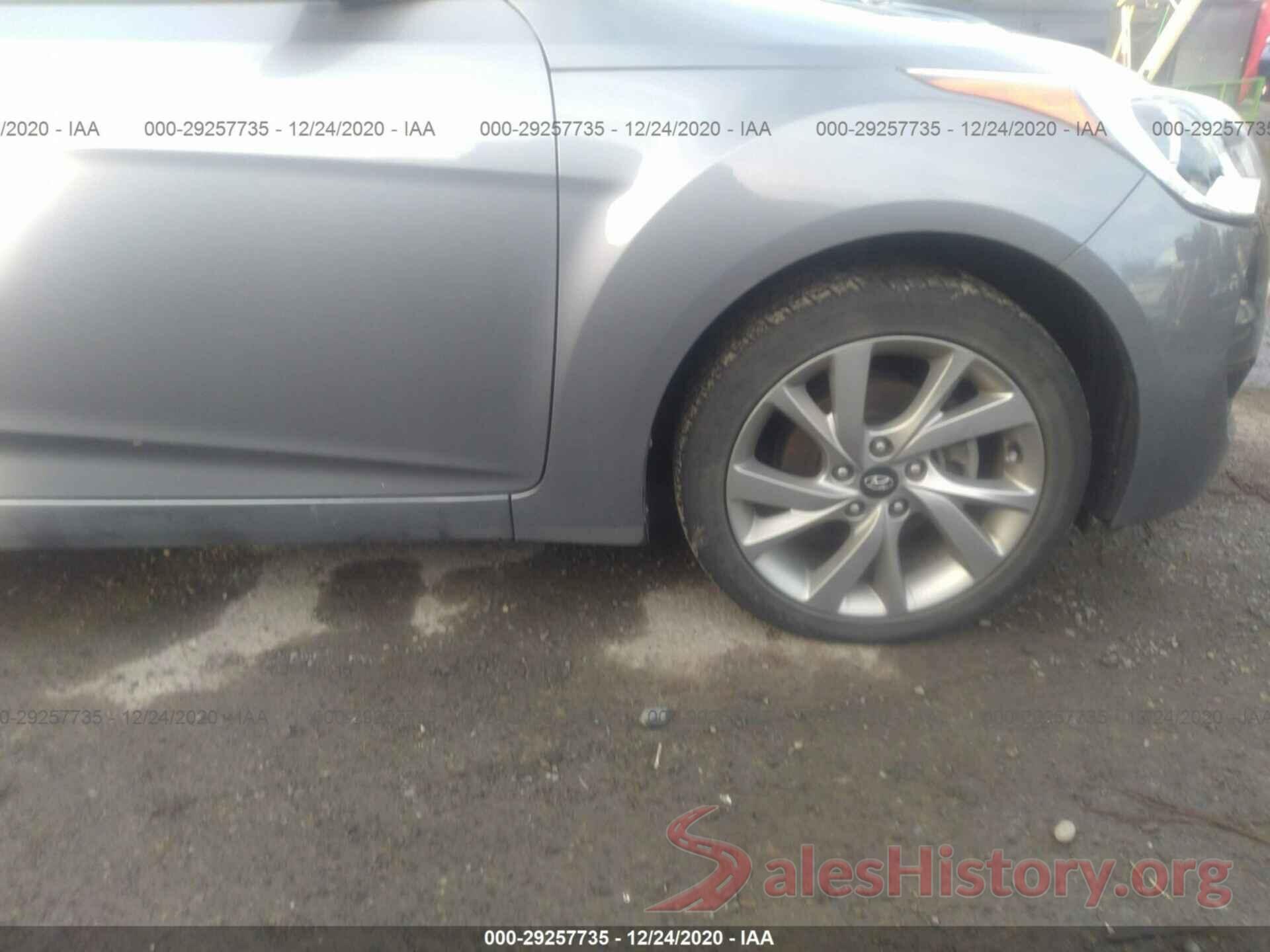 KMHTC6AD4GU286233 2016 HYUNDAI VELOSTER