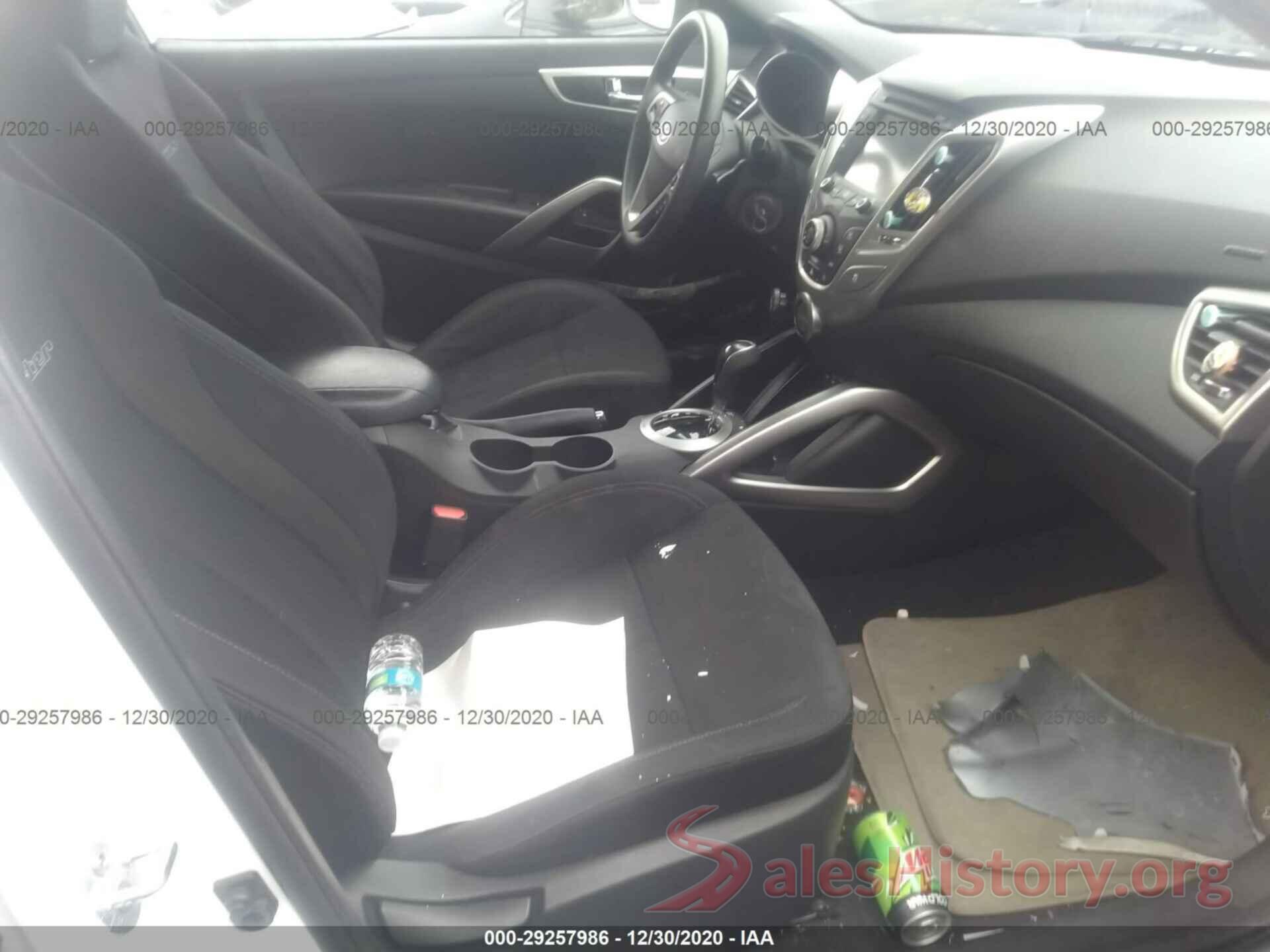 KMHTC6AD3GU291374 2016 HYUNDAI VELOSTER