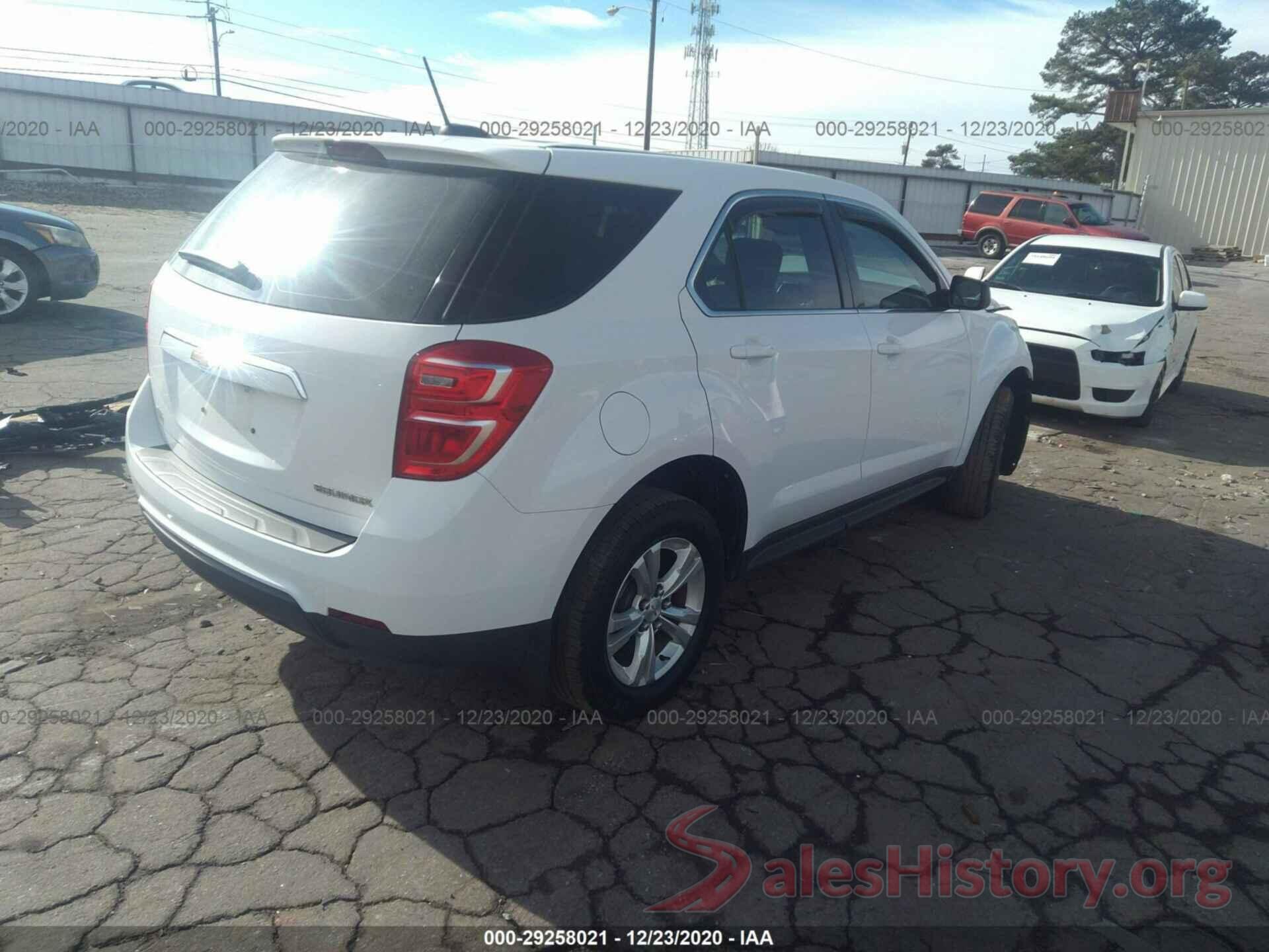 2GNALBEK3G6241352 2016 CHEVROLET EQUINOX