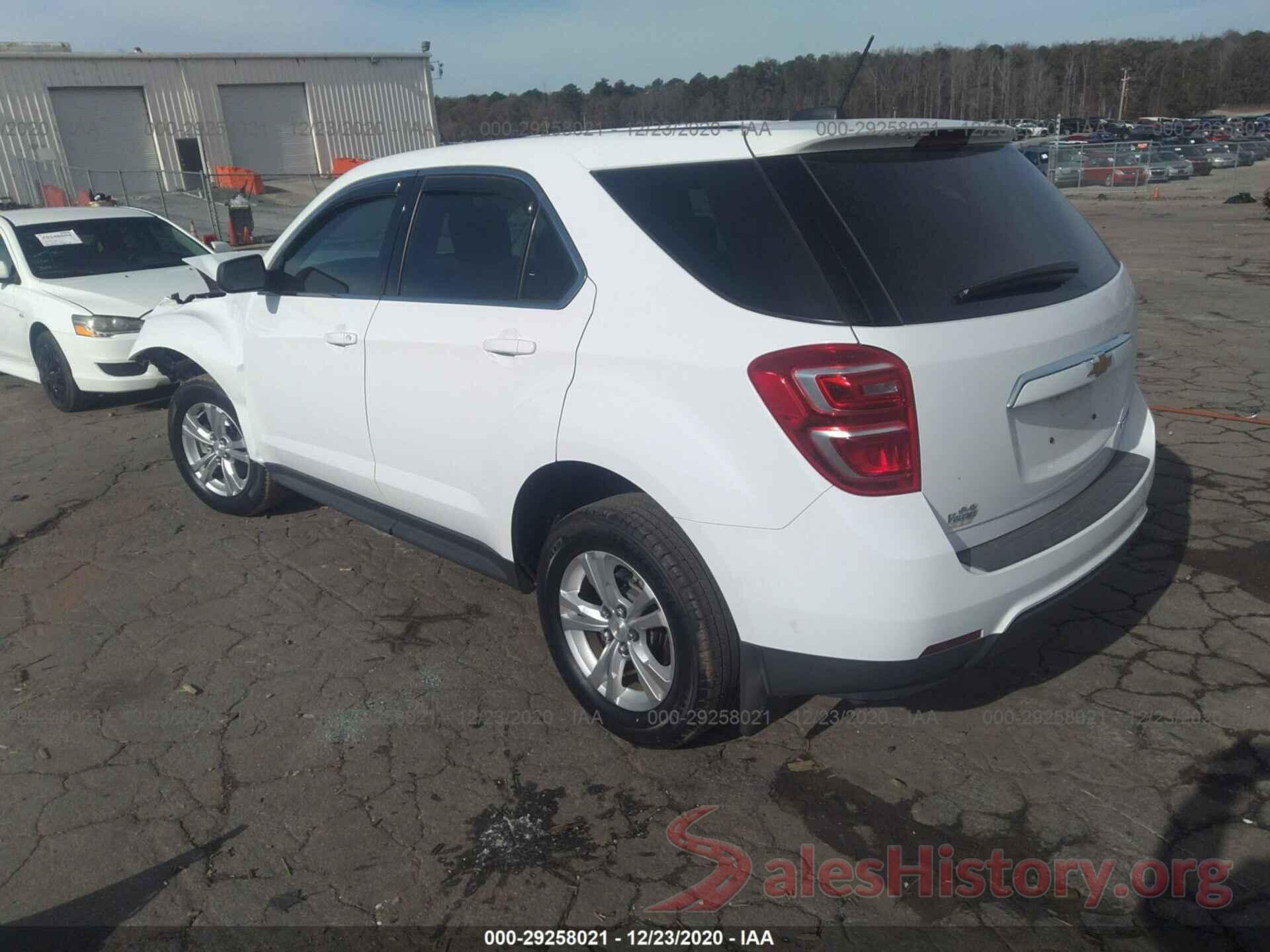 2GNALBEK3G6241352 2016 CHEVROLET EQUINOX