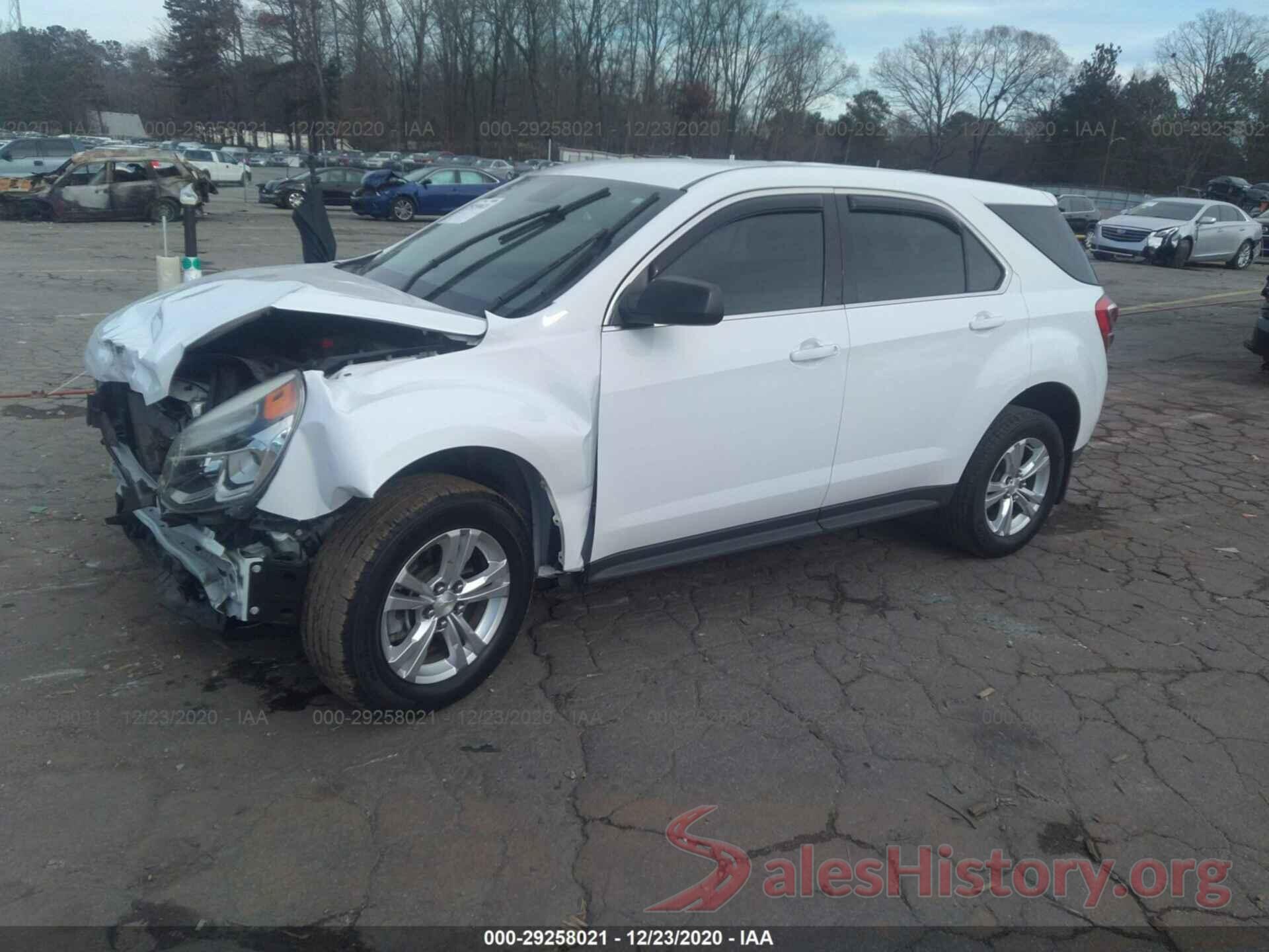 2GNALBEK3G6241352 2016 CHEVROLET EQUINOX