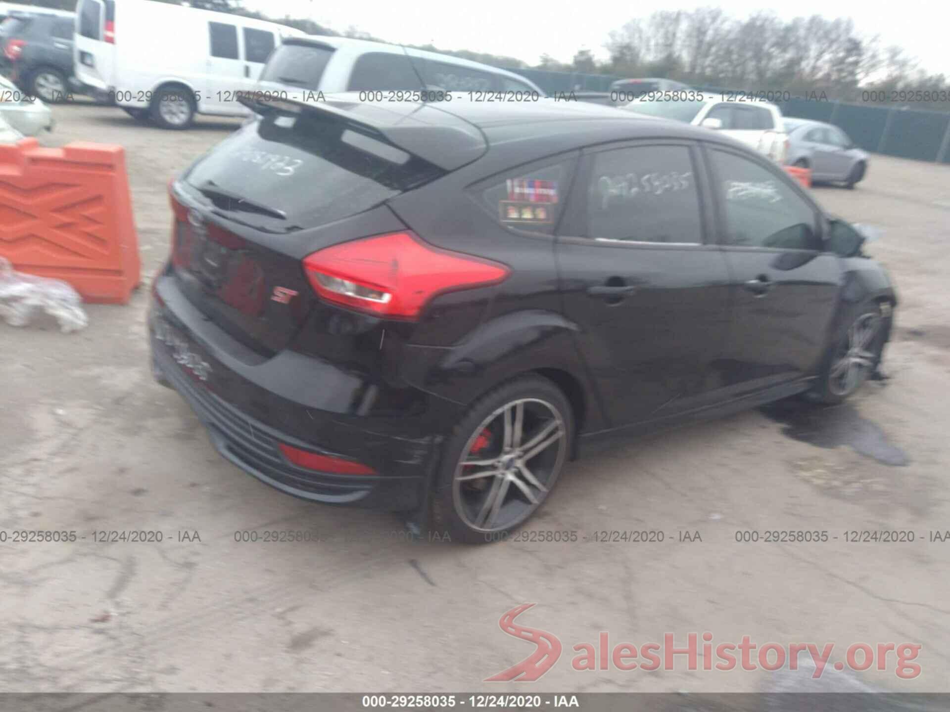 1FADP3L92GL368932 2016 FORD FOCUS