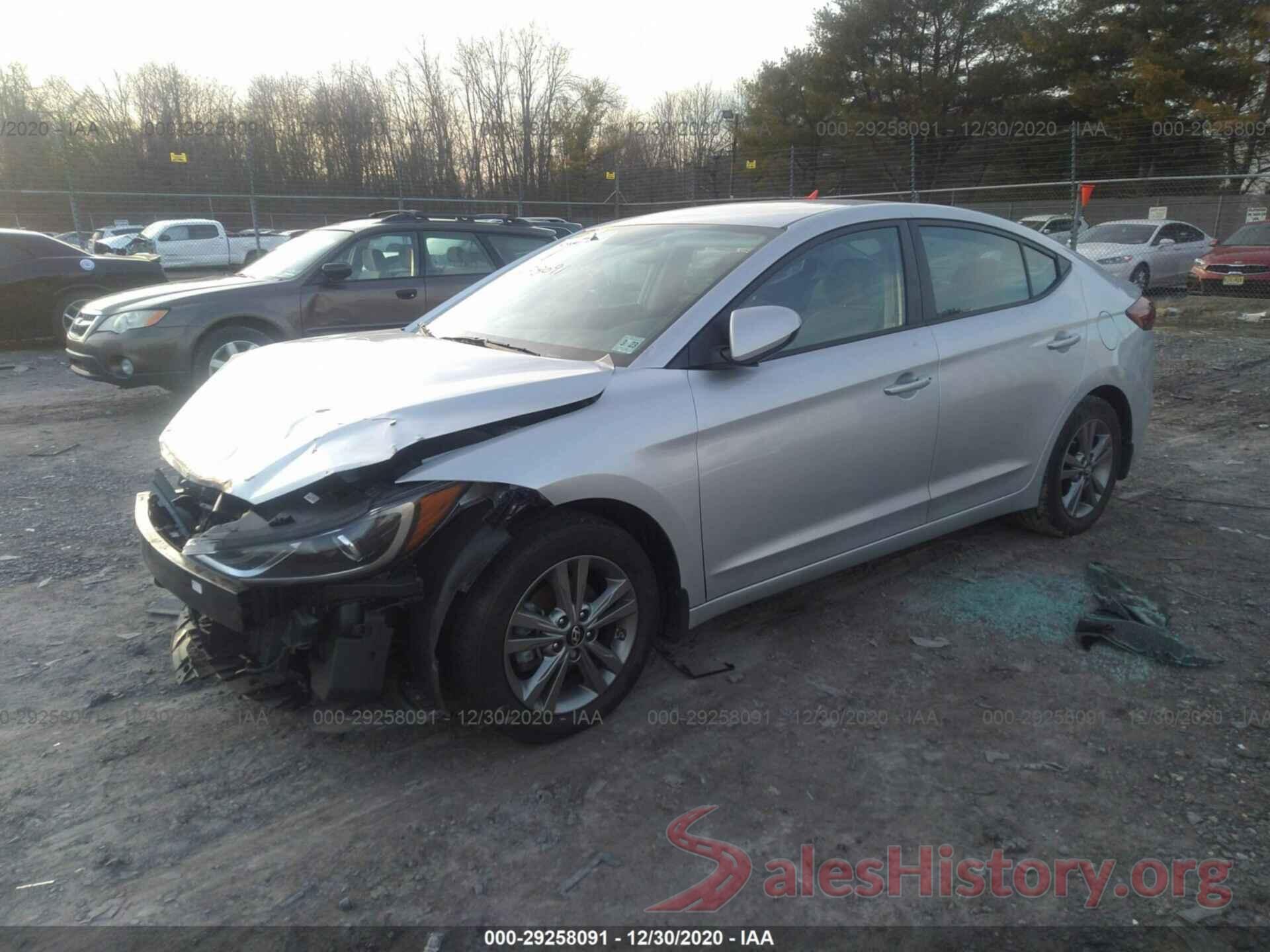 KMHD84LF8JU556984 2018 HYUNDAI ELANTRA