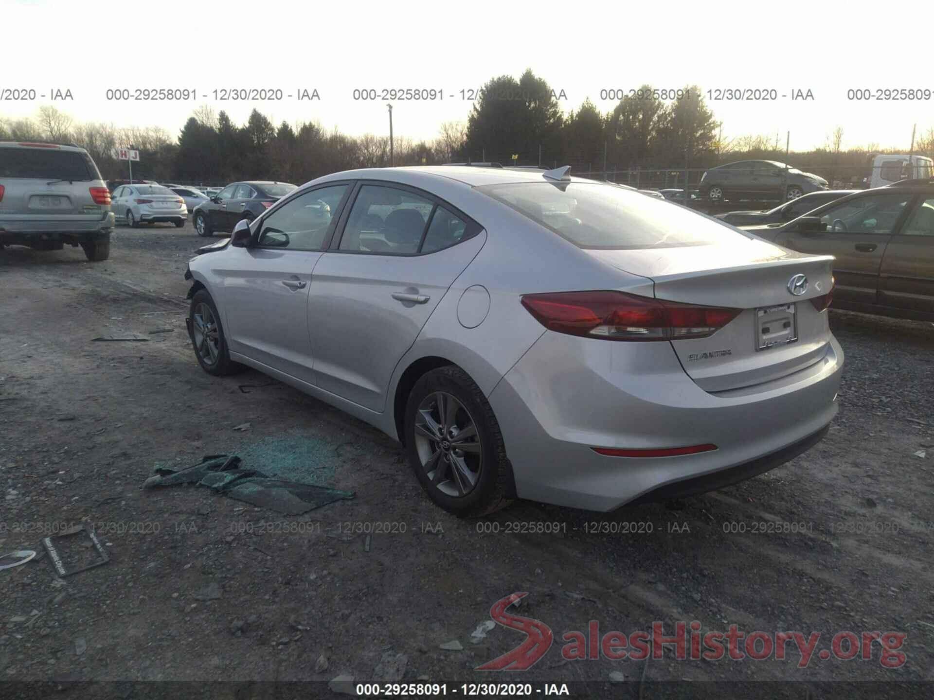 KMHD84LF8JU556984 2018 HYUNDAI ELANTRA