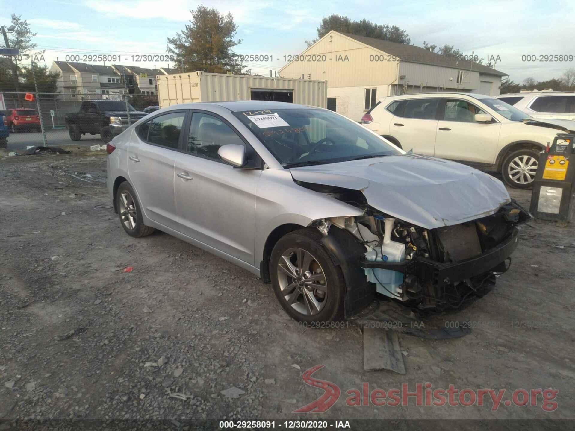 KMHD84LF8JU556984 2018 HYUNDAI ELANTRA