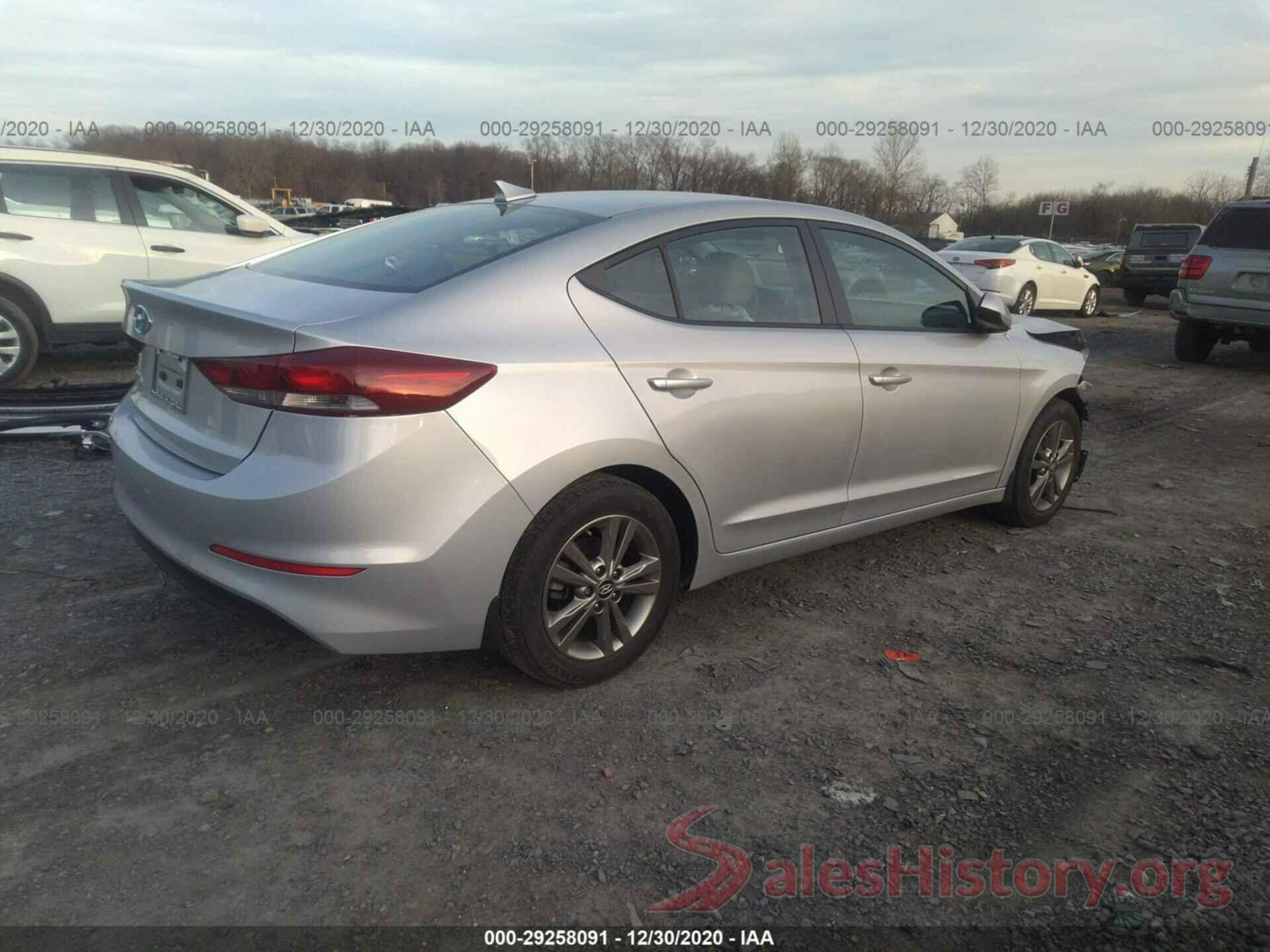 KMHD84LF8JU556984 2018 HYUNDAI ELANTRA