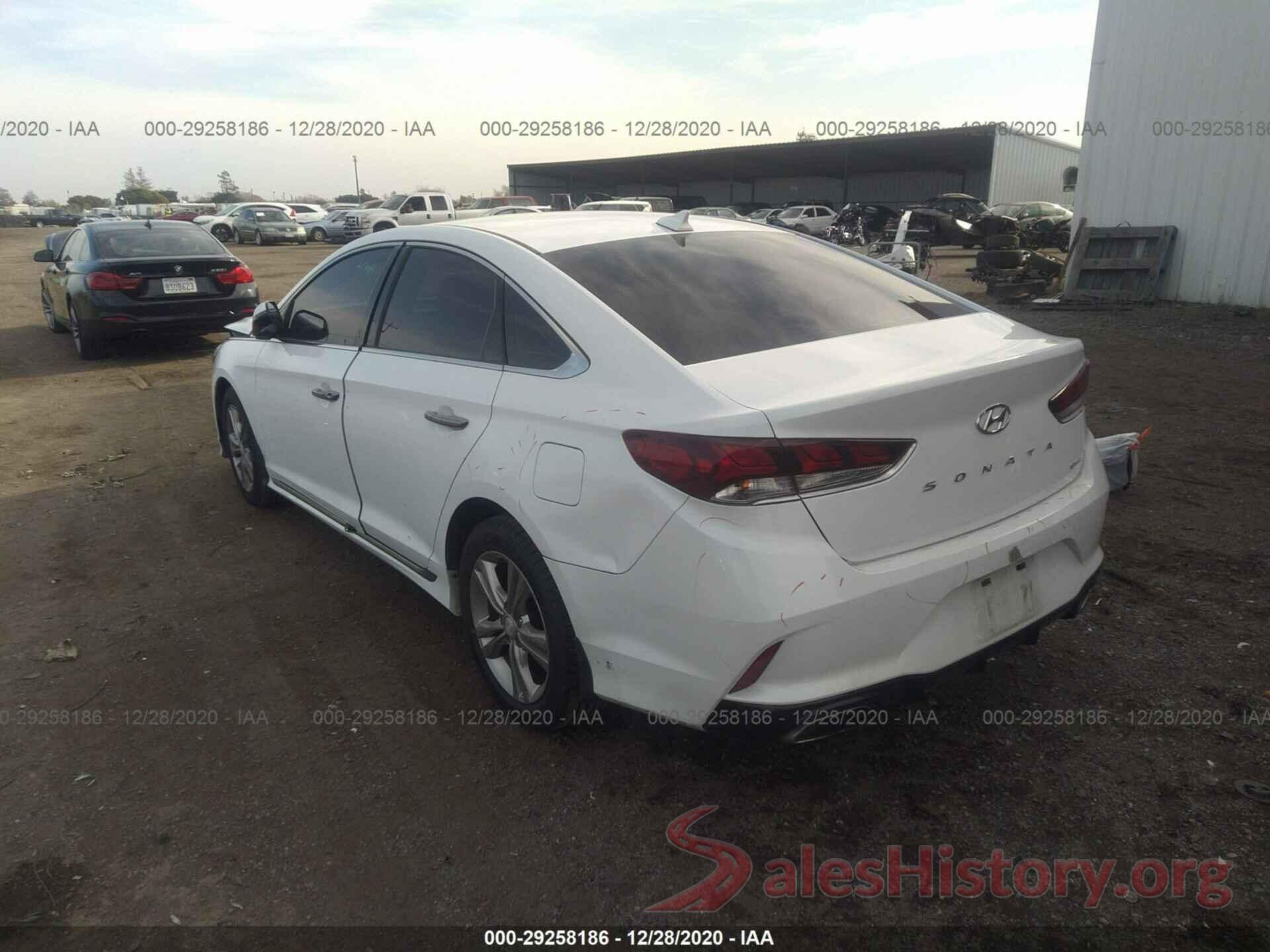 5NPE34AF7JH709066 2018 HYUNDAI SONATA